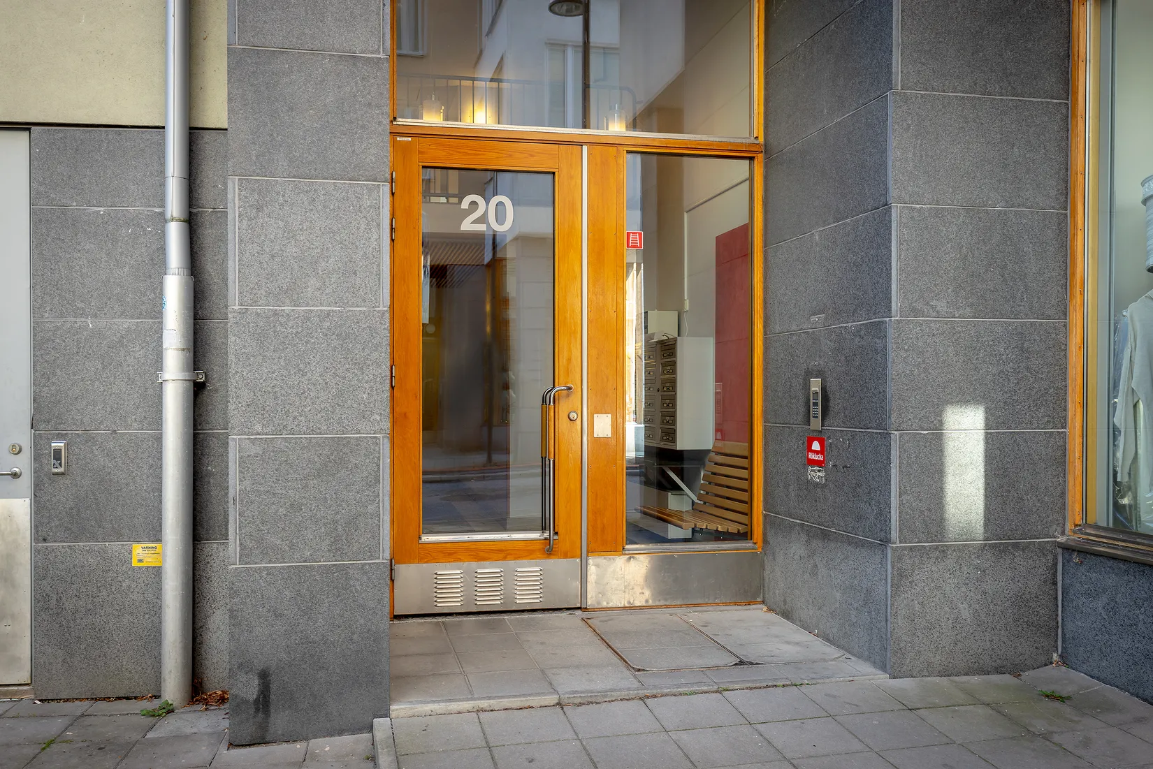 Bostadsrätt, Korphoppsgatan 20, Hammarby Sjöstad, Stockholm