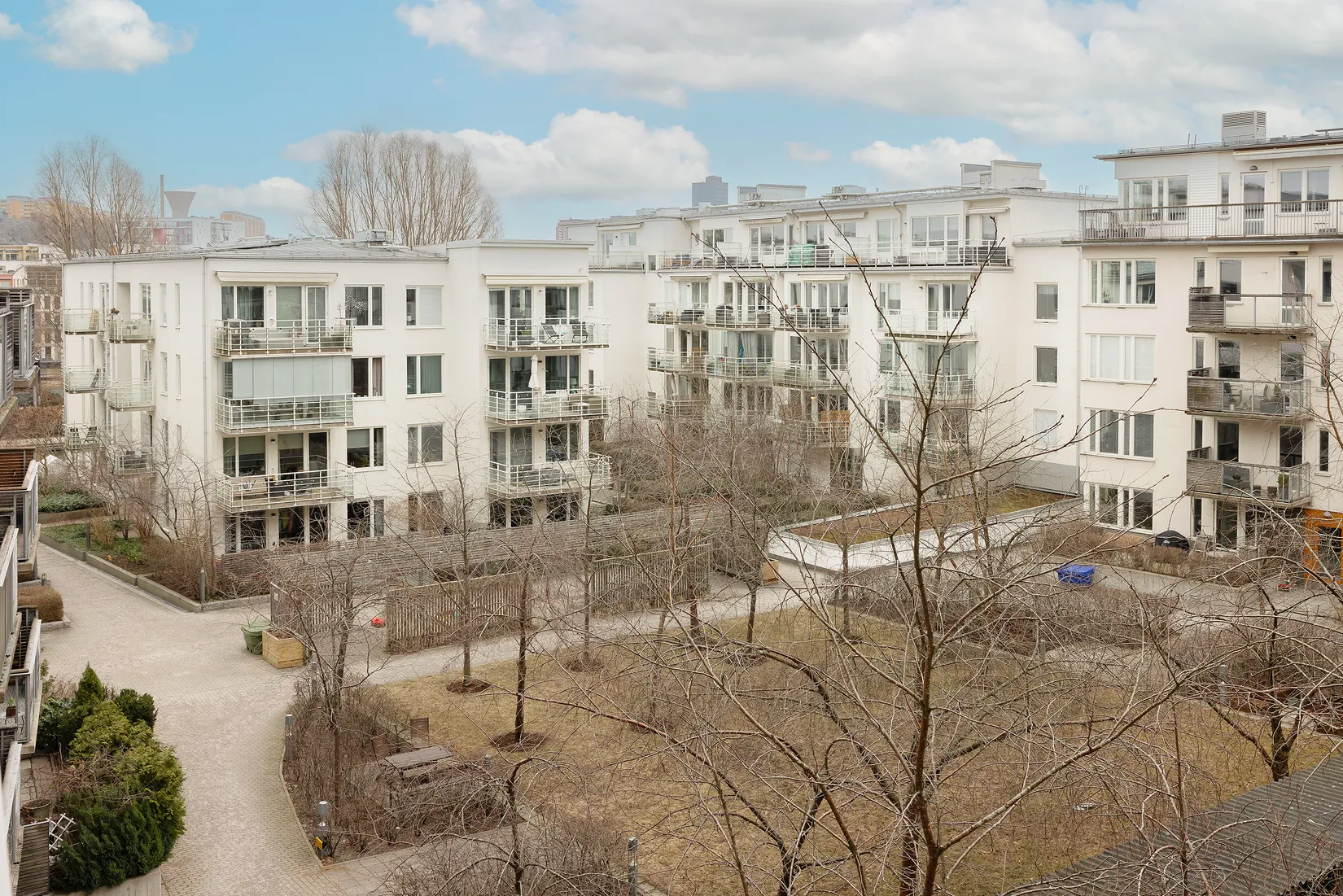 Bostadsrätt, Korphoppsgatan 20, Hammarby Sjöstad, Stockholm