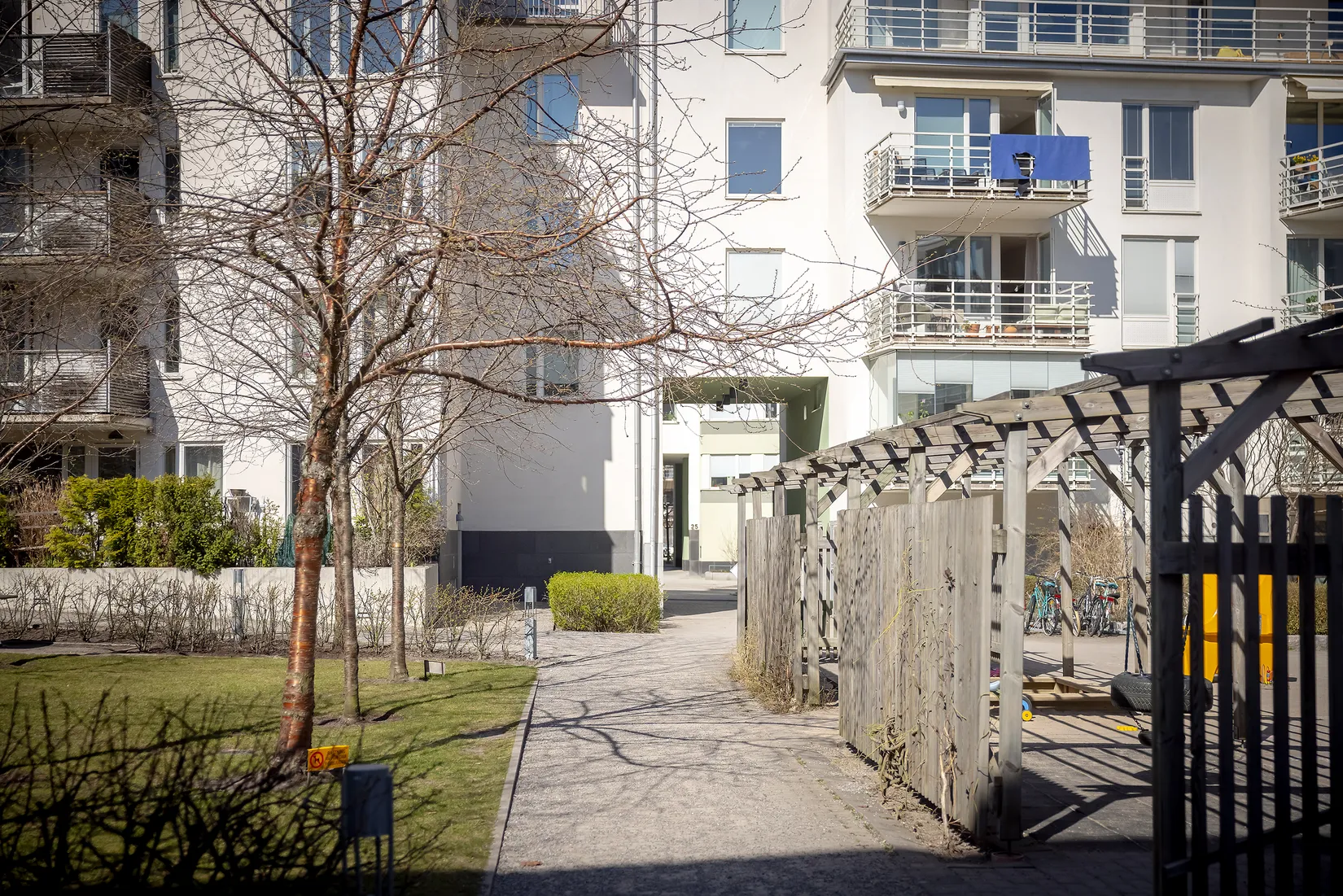 Bostadsrätt, Korphoppsgatan 20, Hammarby Sjöstad, Stockholm