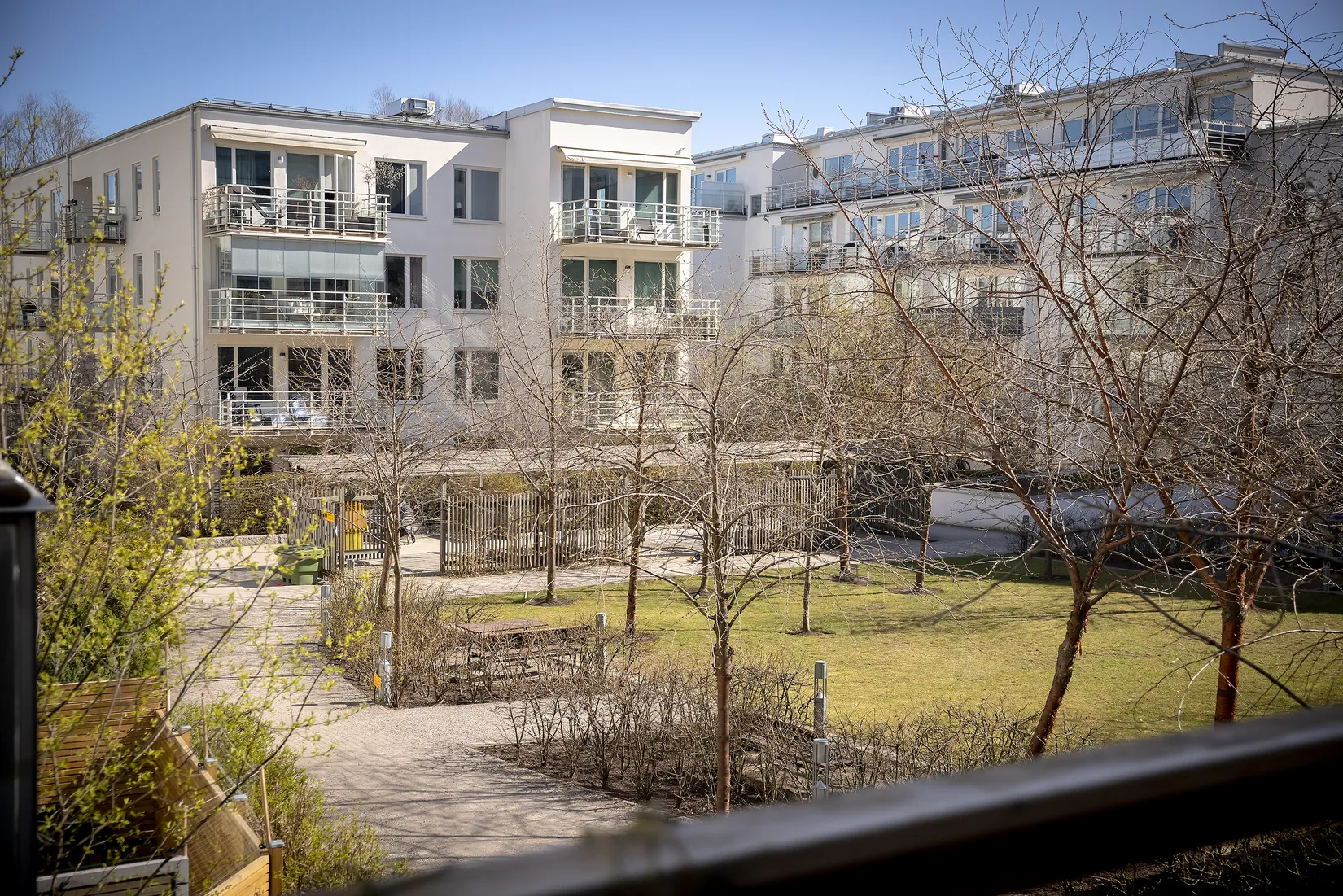 Bostadsrätt, Korphoppsgatan 20, Hammarby Sjöstad, Stockholm