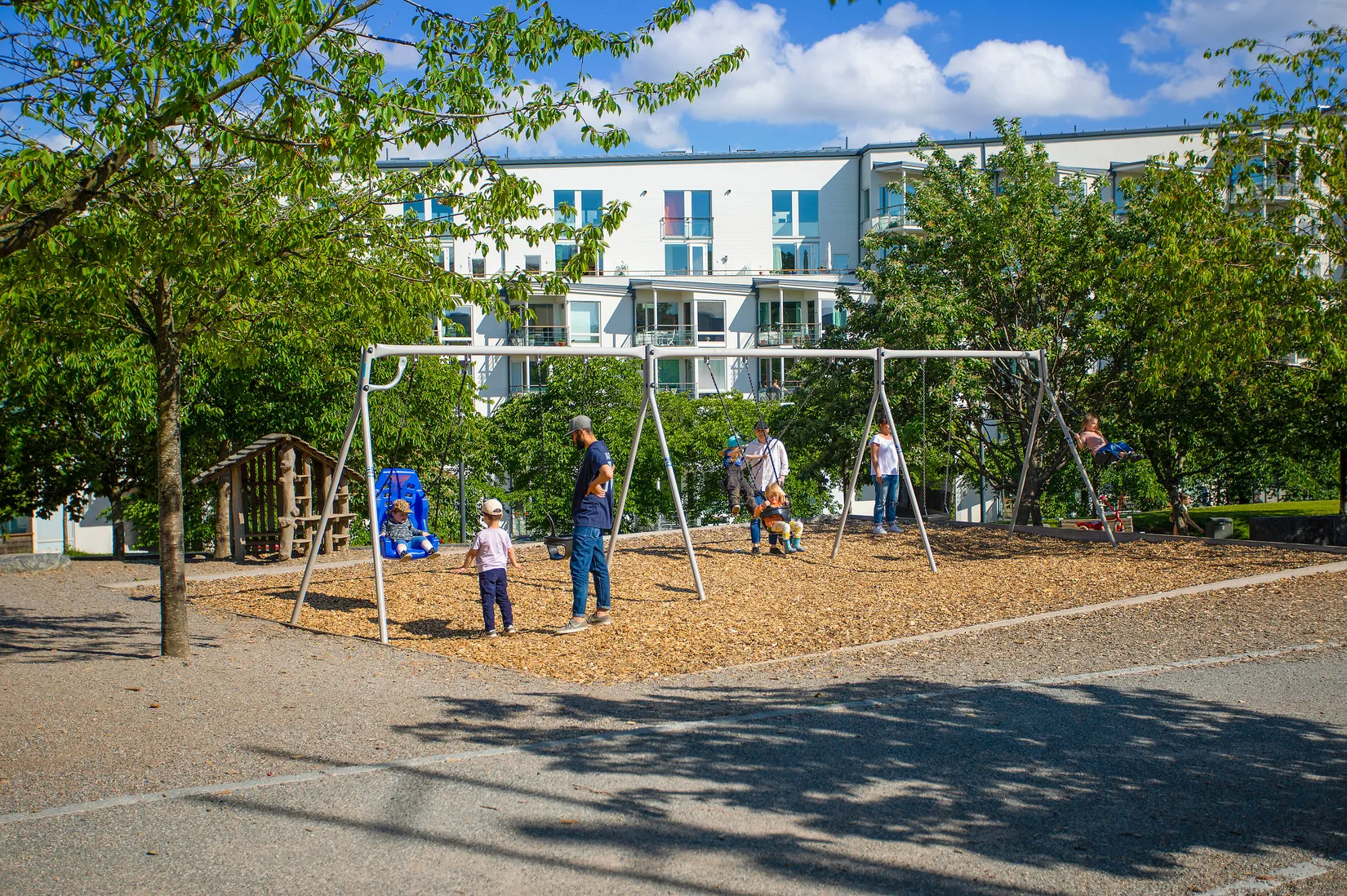 Bostadsrätt, Korphoppsgatan 20, Hammarby Sjöstad, Stockholm