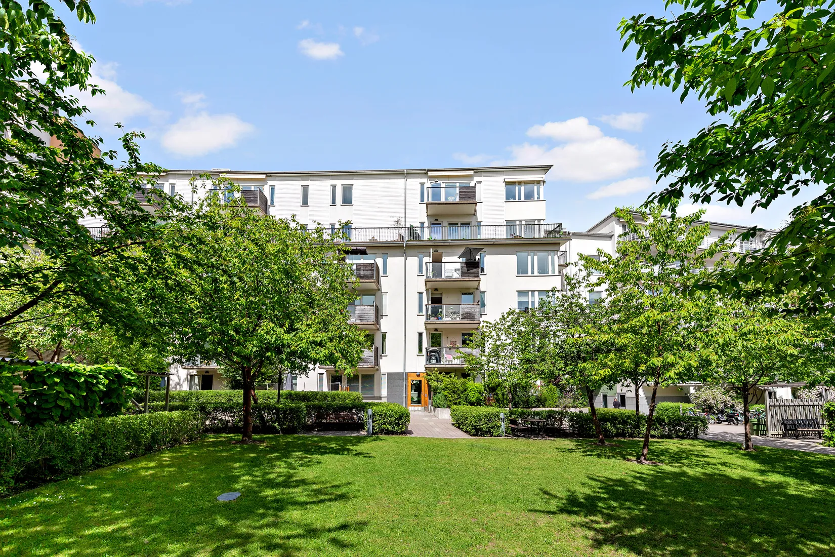 Bostadsrätt, Korphoppsgatan 20, Hammarby Sjöstad, Stockholm