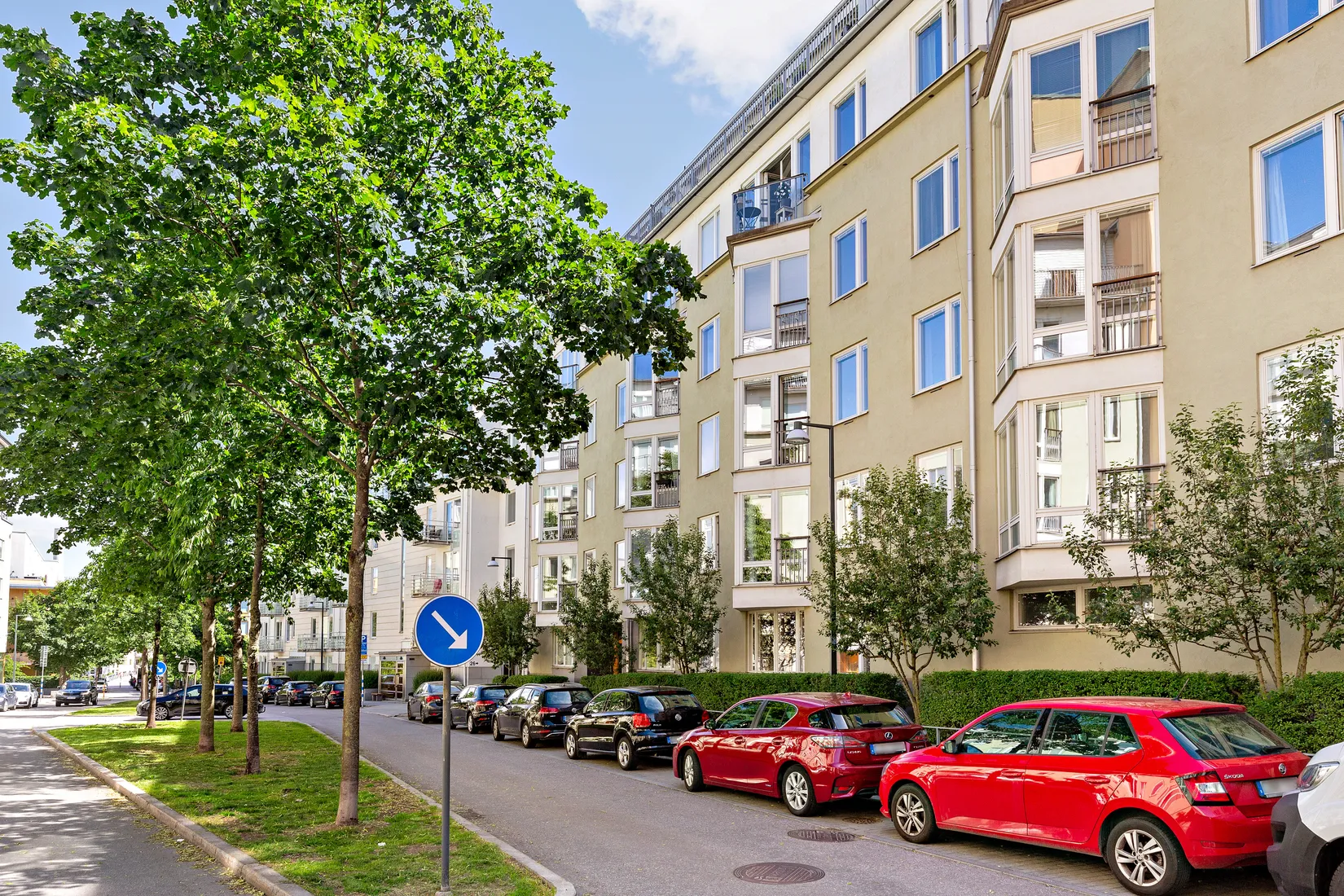 Bostadsrätt, Korphoppsgatan 20, Hammarby Sjöstad, Stockholm