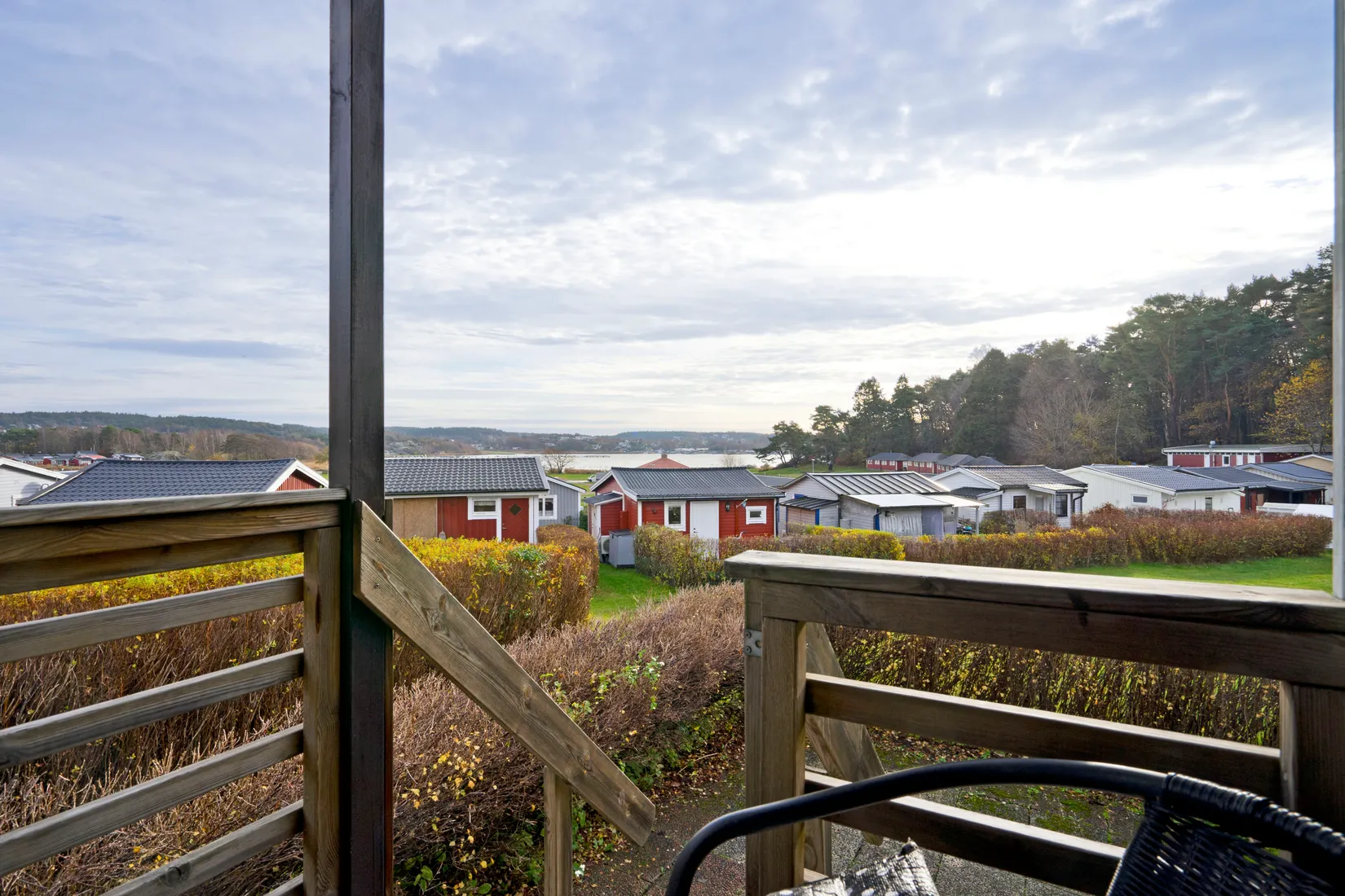 Fritidshus, Campingvägen, Askims Stugby - D 92, Göteborg