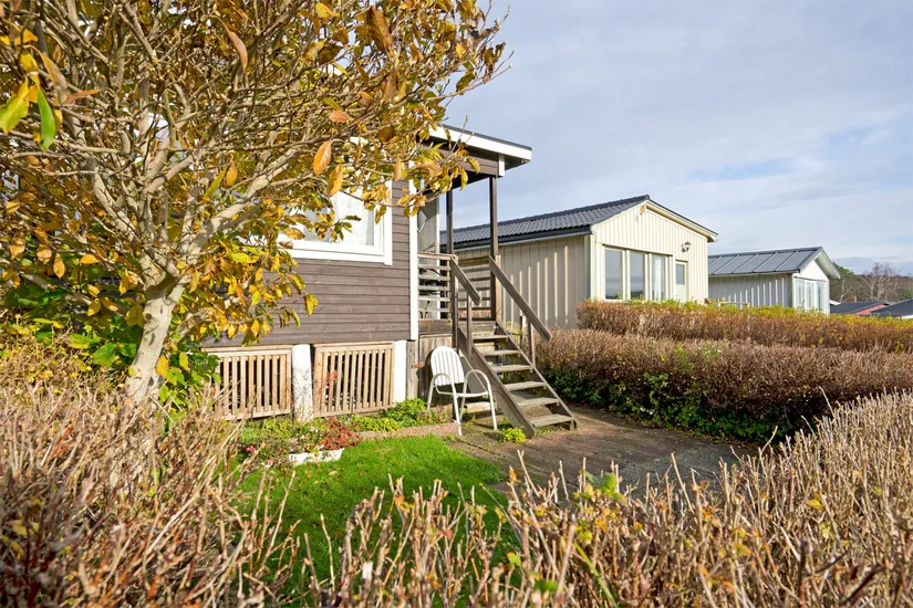 Fritidshus, Campingvägen, Askims Stugby - D 92, Göteborg