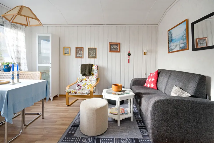 Fritidshus, Campingvägen, Askims Stugby - D 92, Göteborg