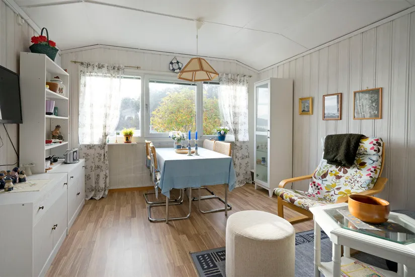 Fritidshus, Campingvägen, Askims Stugby - D 92, Göteborg