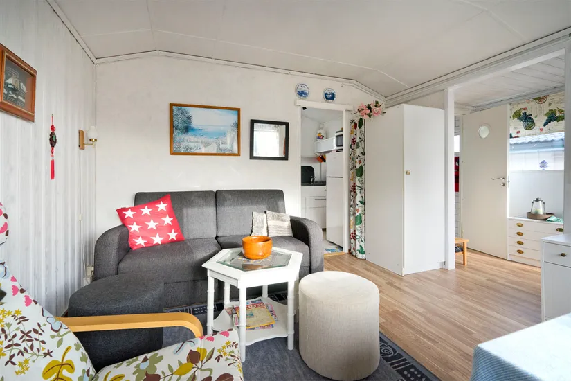 Fritidshus, Campingvägen, Askims Stugby - D 92, Göteborg