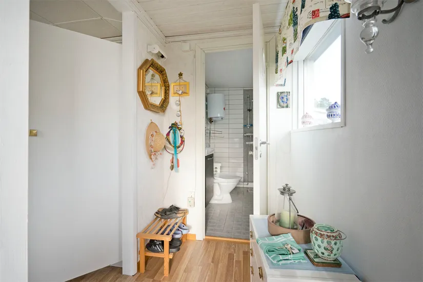 Fritidshus, Campingvägen, Askims Stugby - D 92, Göteborg