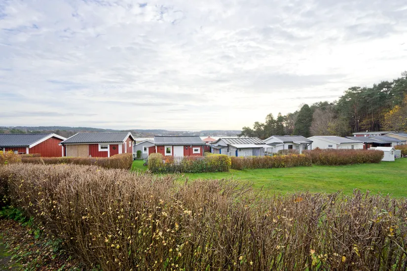 Fritidshus, Campingvägen, Askims Stugby - D 92, Göteborg