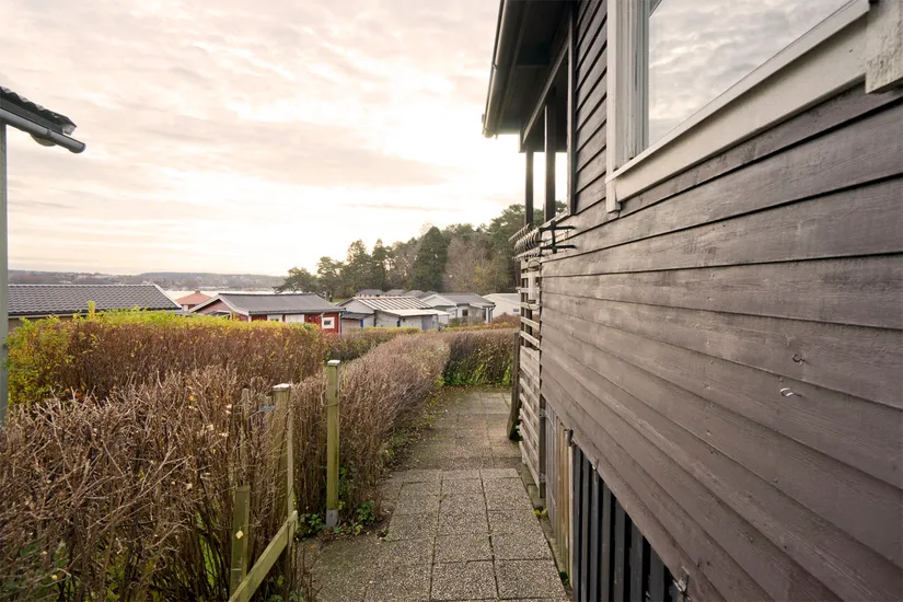 Fritidshus, Campingvägen, Askims Stugby - D 92, Göteborg