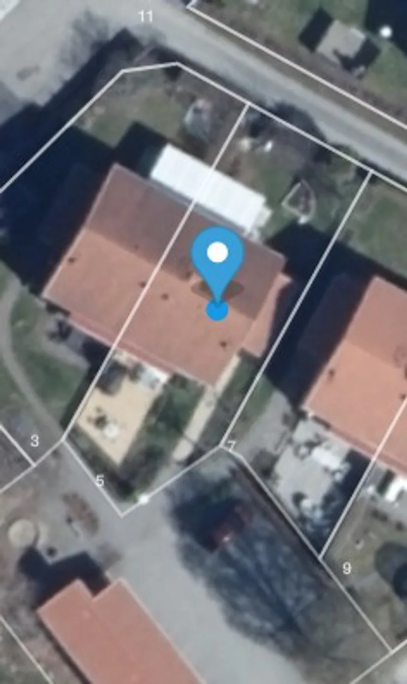 Villa, Radhus, Stenhuggarvägen 5, Snättringe, Huddinge