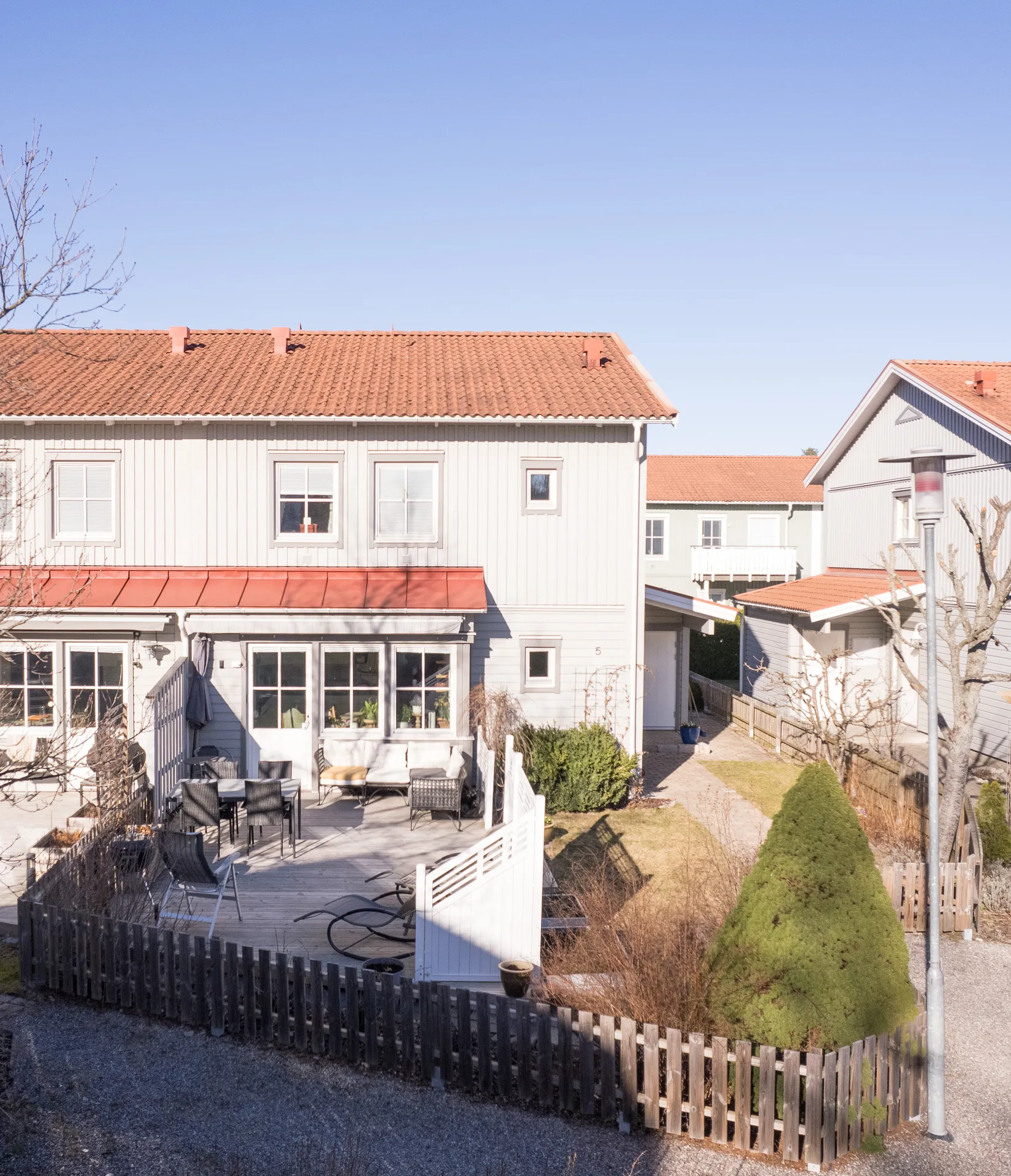 Villa, Radhus, Stenhuggarvägen 5, Snättringe, Huddinge