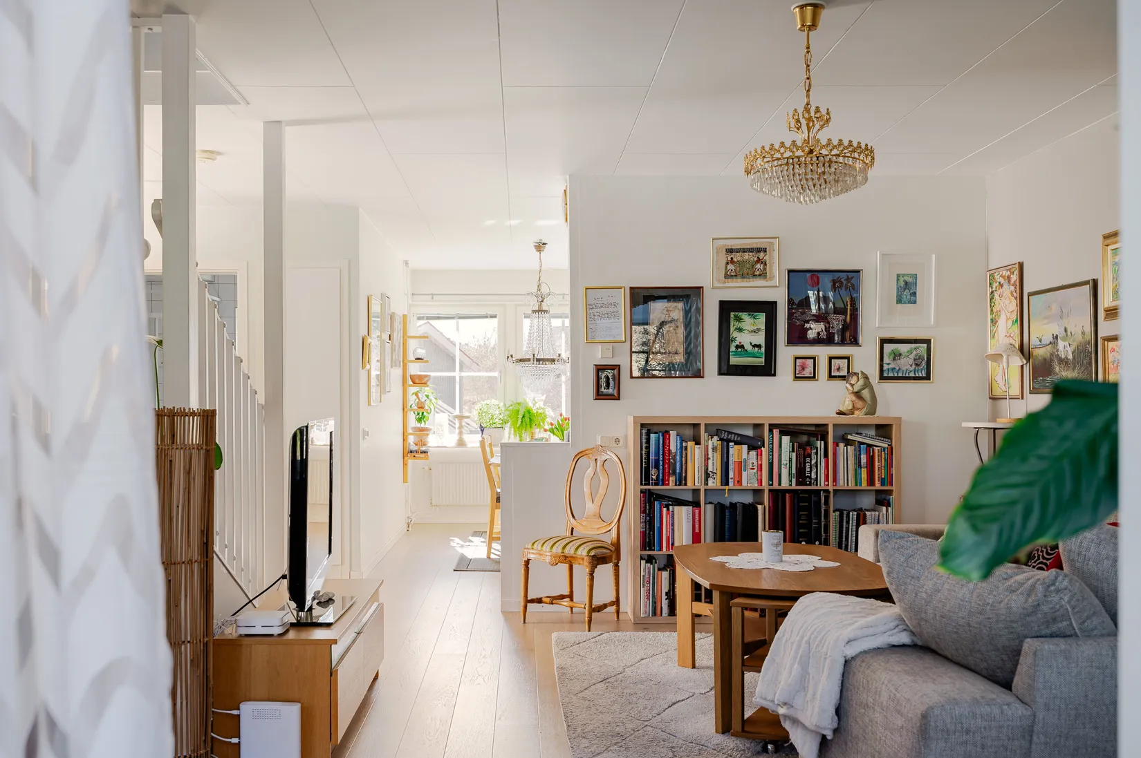 Villa, Radhus, Stenhuggarvägen 5, Snättringe, Huddinge