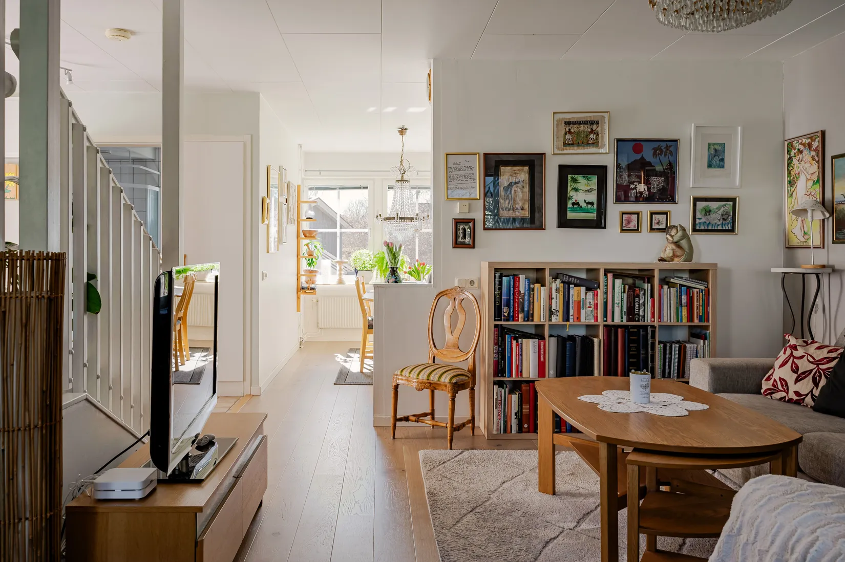 Villa, Radhus, Stenhuggarvägen 5, Snättringe, Huddinge