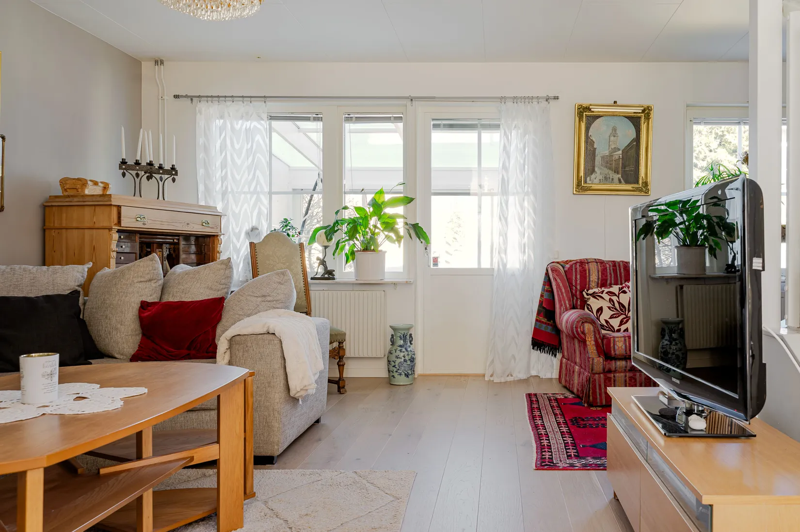 Villa, Radhus, Stenhuggarvägen 5, Snättringe, Huddinge