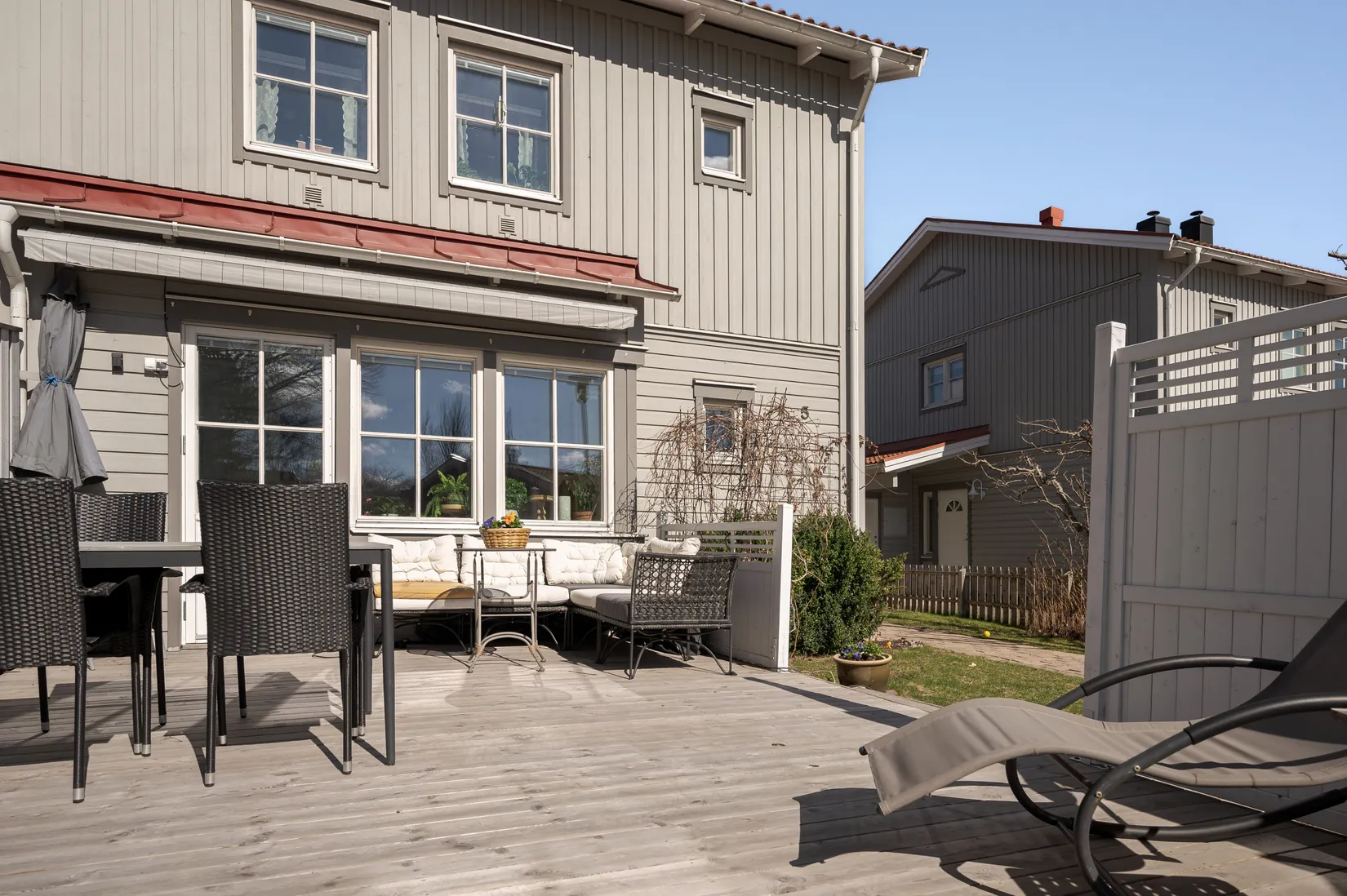 Villa, Radhus, Stenhuggarvägen 5, Snättringe, Huddinge