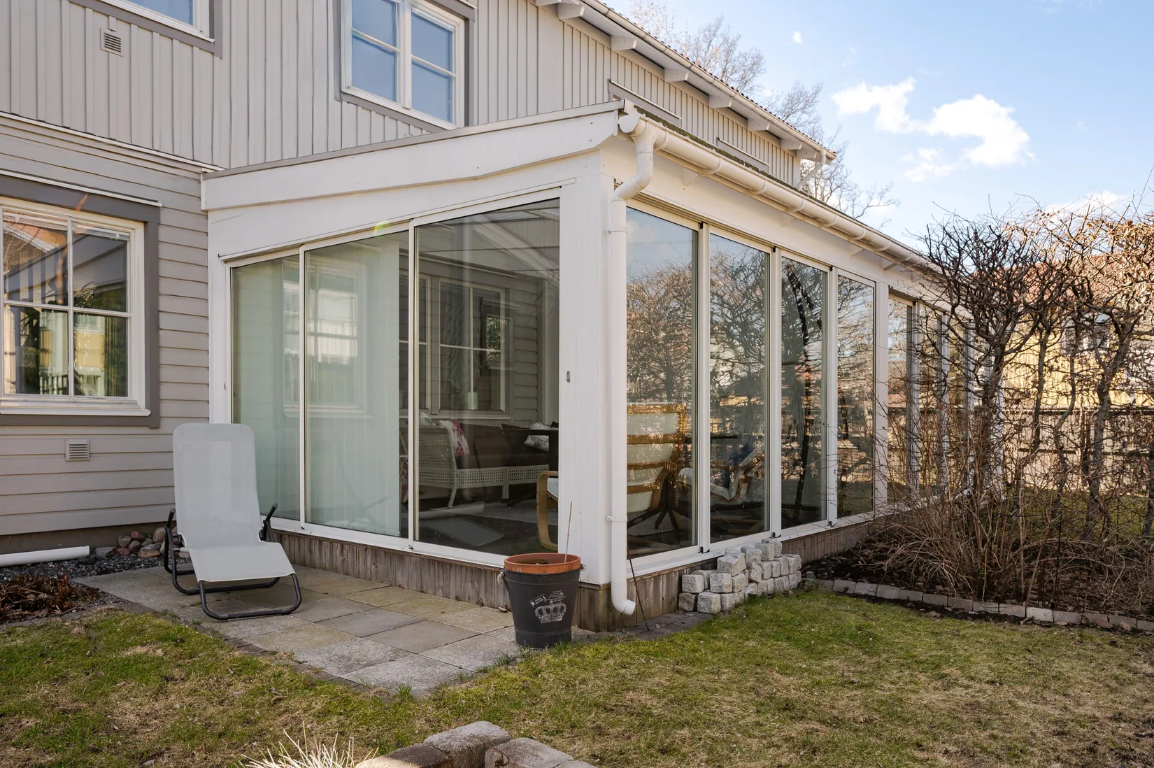 Villa, Radhus, Stenhuggarvägen 5, Snättringe, Huddinge