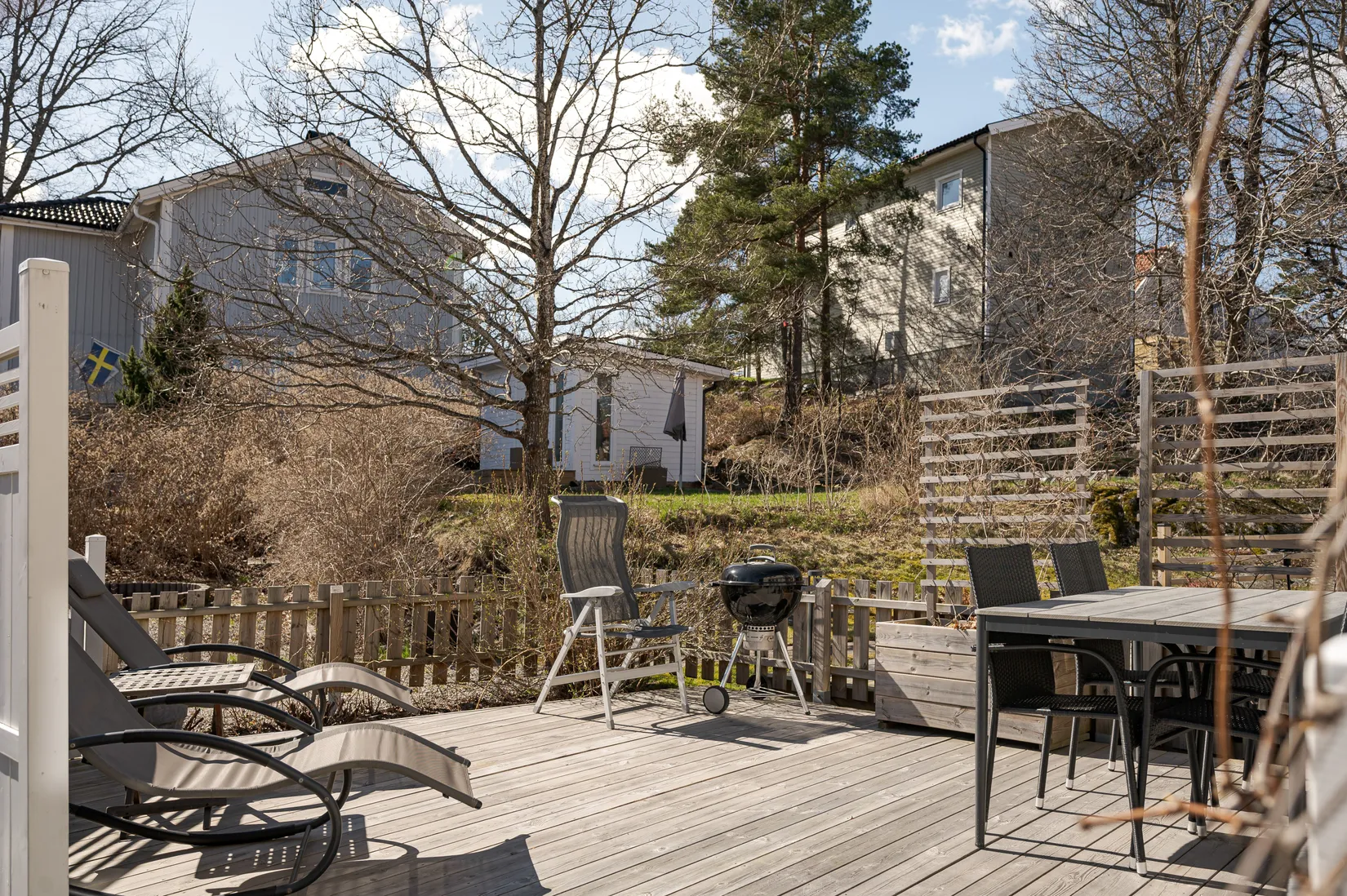 Villa, Radhus, Stenhuggarvägen 5, Snättringe, Huddinge