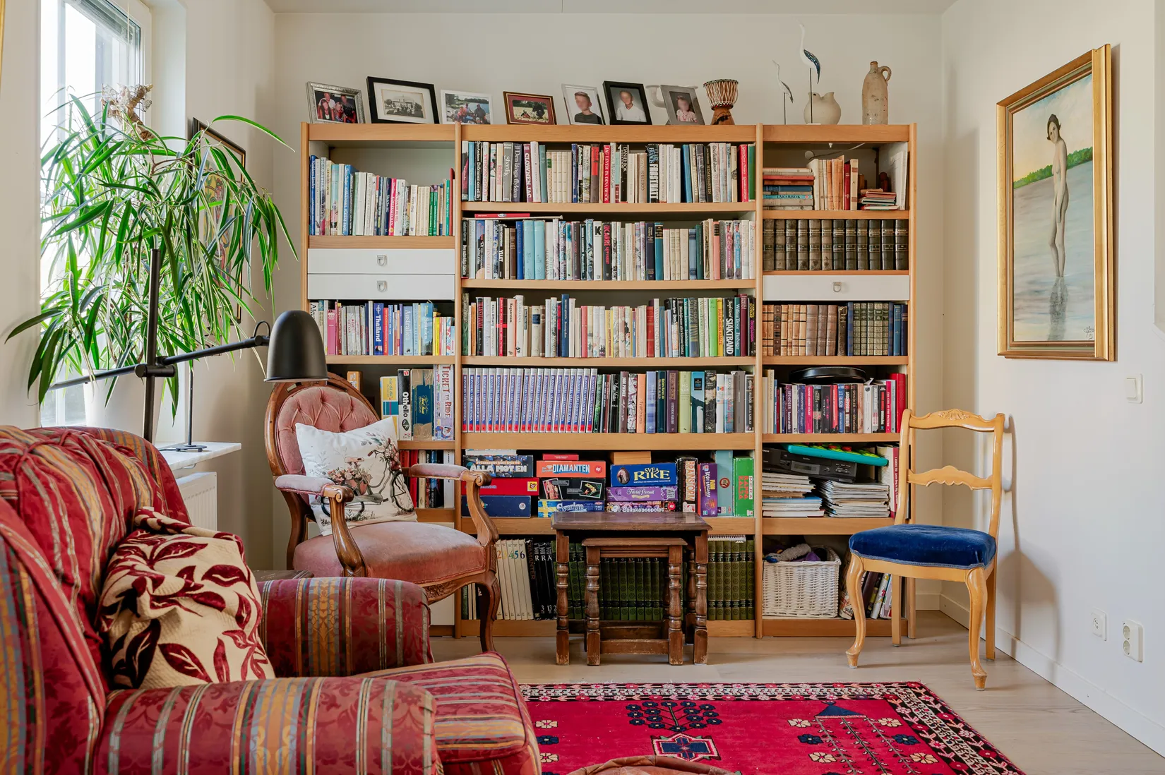 Villa, Radhus, Stenhuggarvägen 5, Snättringe, Huddinge