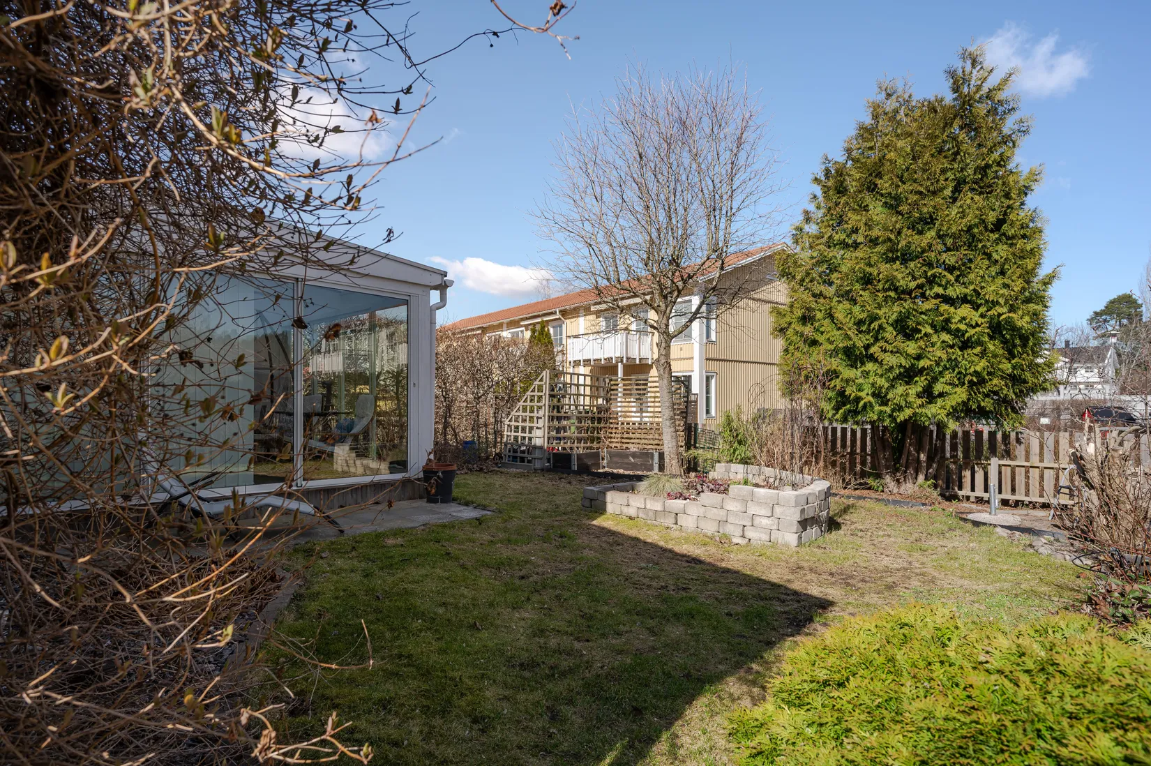 Villa, Radhus, Stenhuggarvägen 5, Snättringe, Huddinge