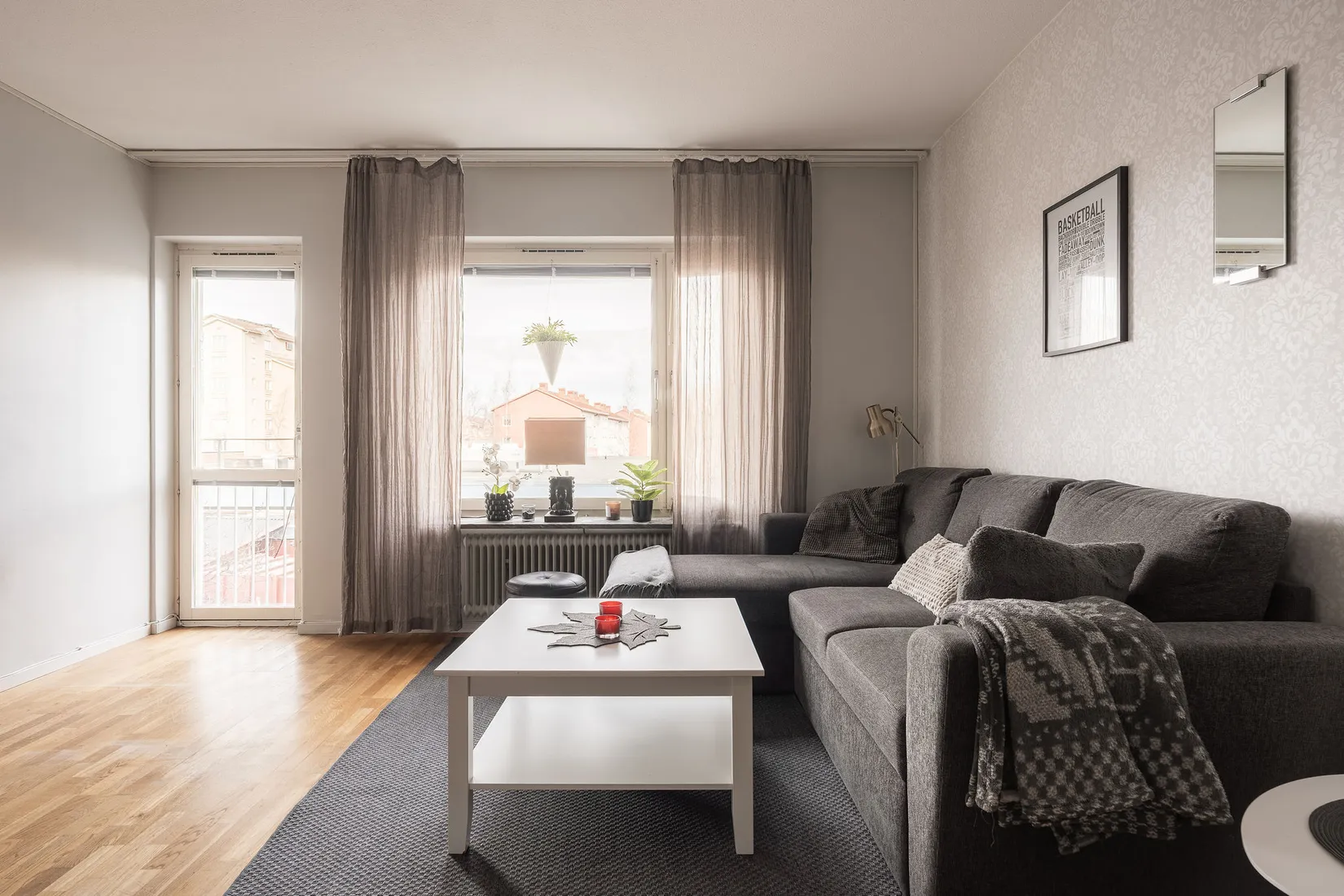 Bostadsrätt, Södra Torlandsgatan 21A, Östersund