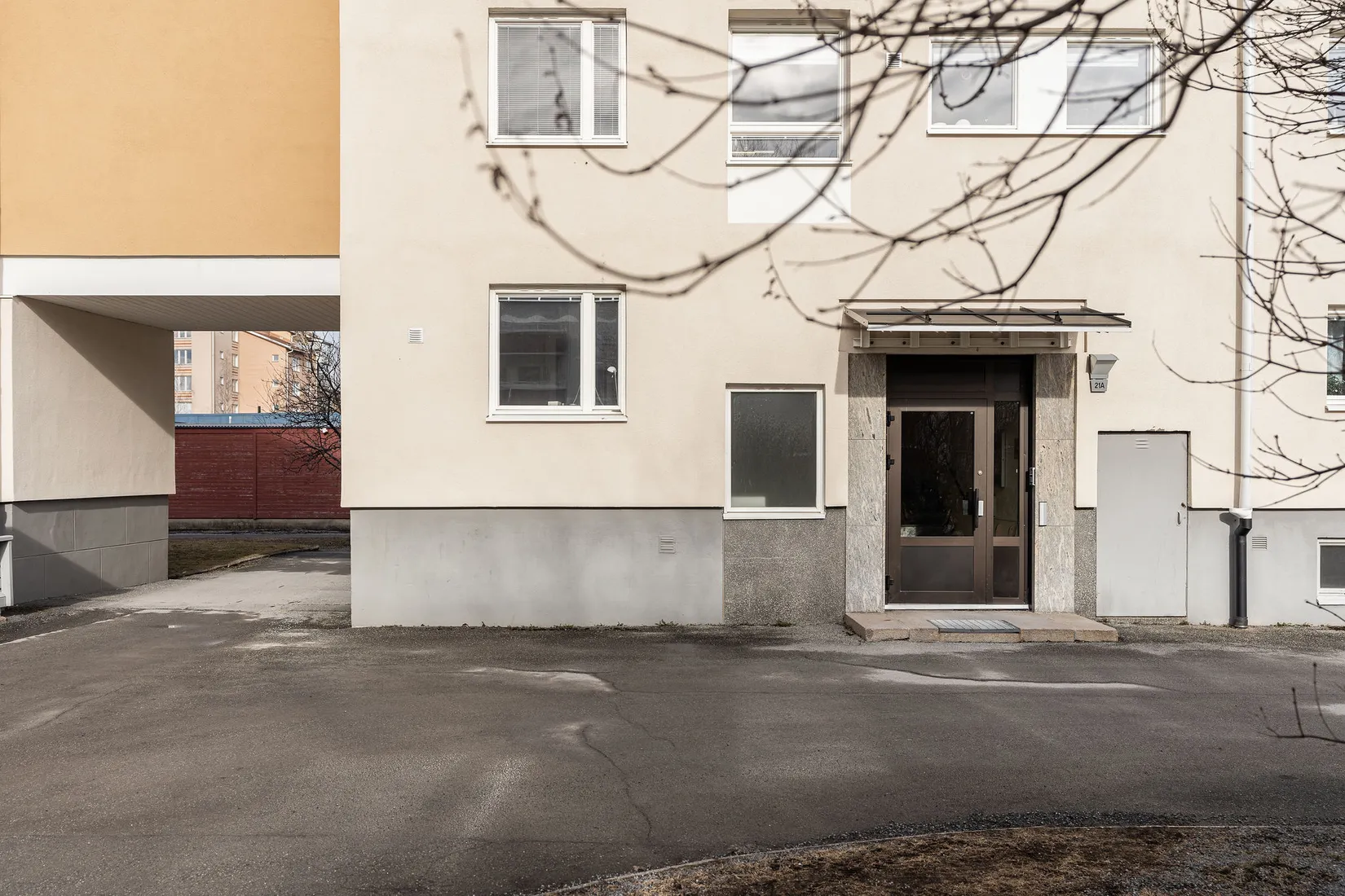 Bostadsrätt, Södra Torlandsgatan 21A, Östersund