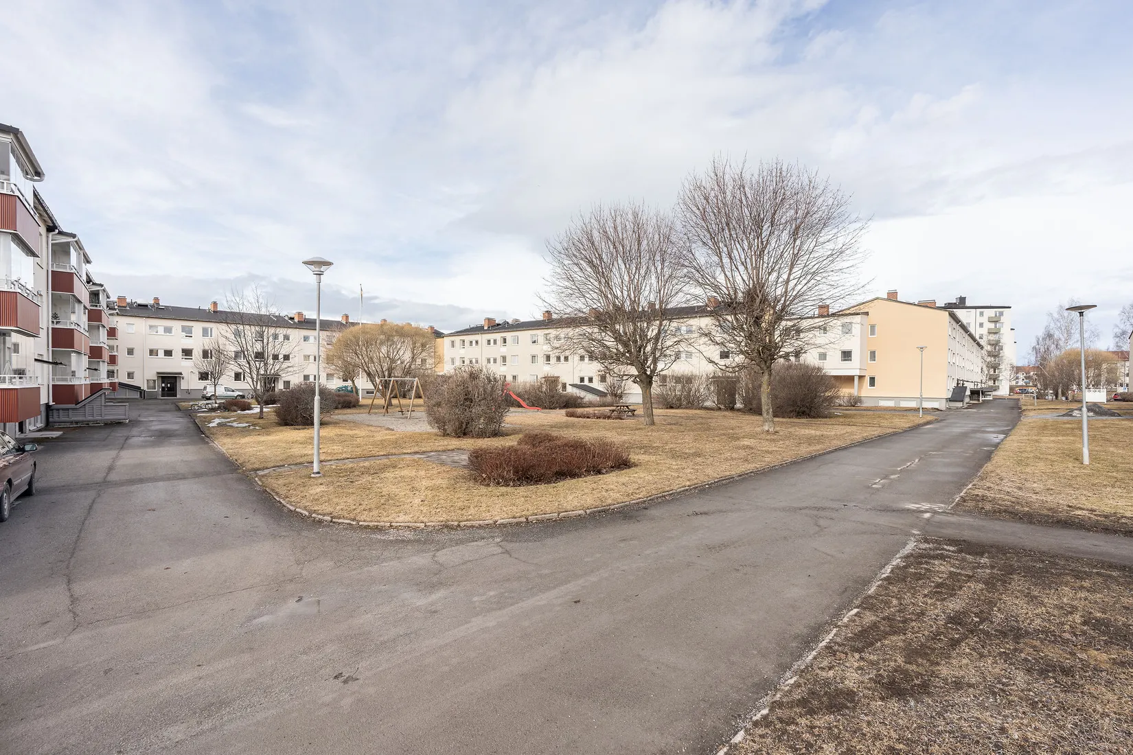 Bostadsrätt, Södra Torlandsgatan 21A, Östersund