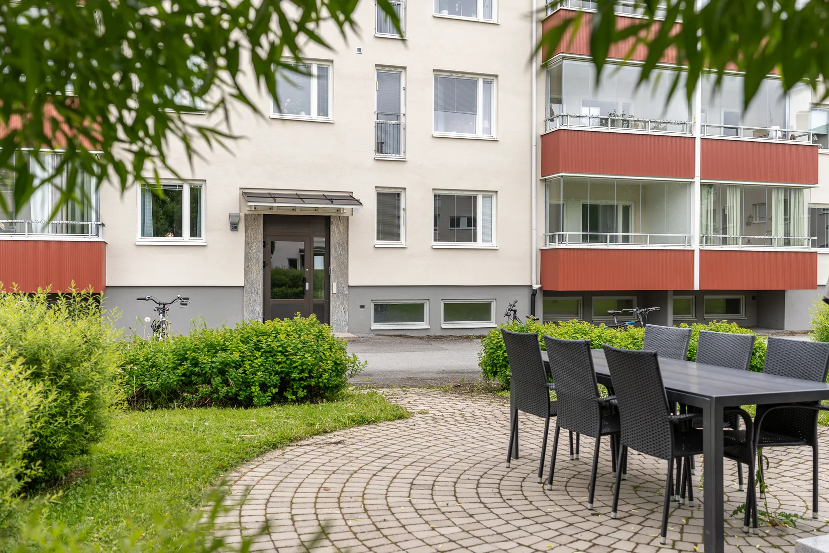 Bostadsrätt, Södra Torlandsgatan 21A, Östersund