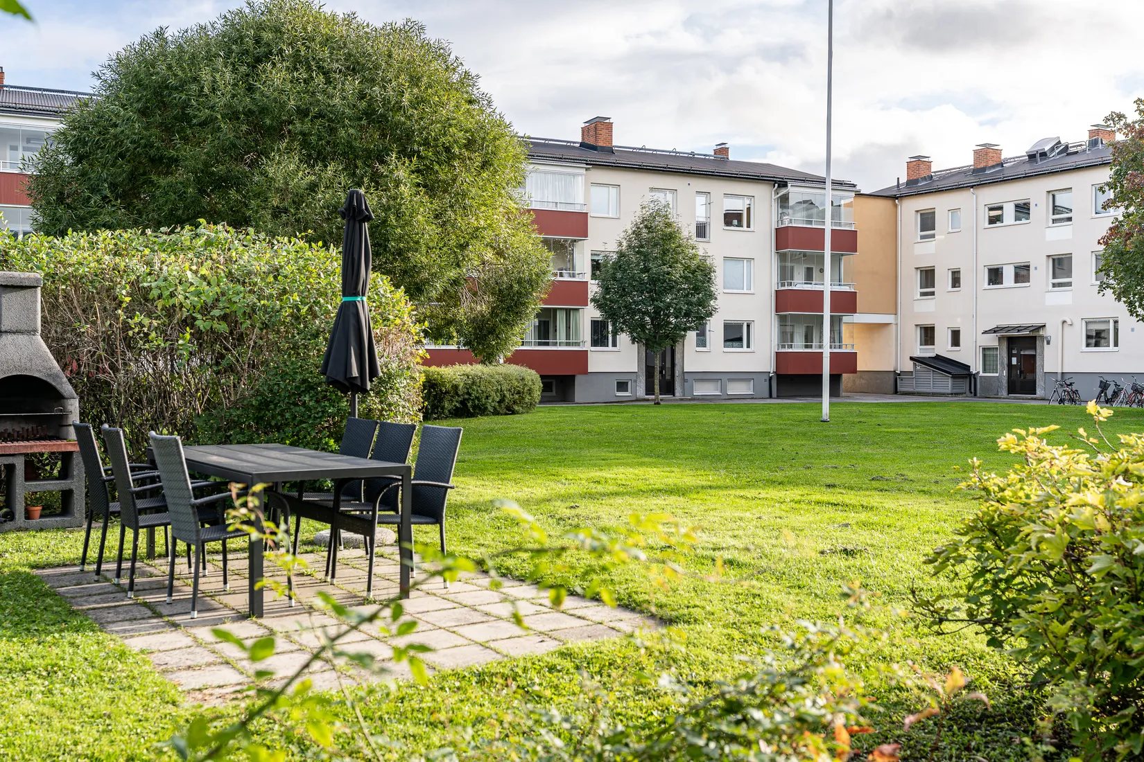 Bostadsrätt, Södra Torlandsgatan 21A, Östersund