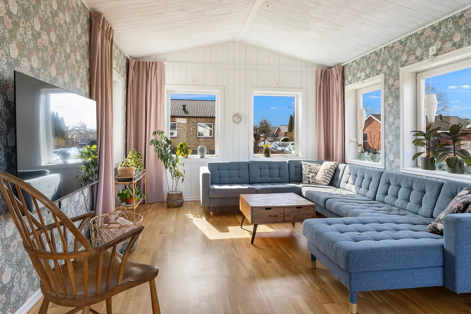 Villa, Larslundsvägen 3, Hökåsen, Västerås