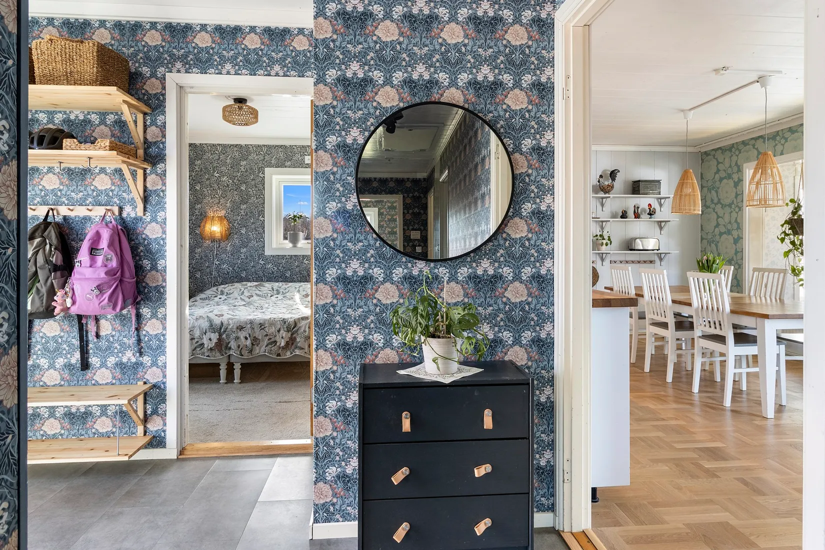 Villa, Larslundsvägen 3, Hökåsen, Västerås