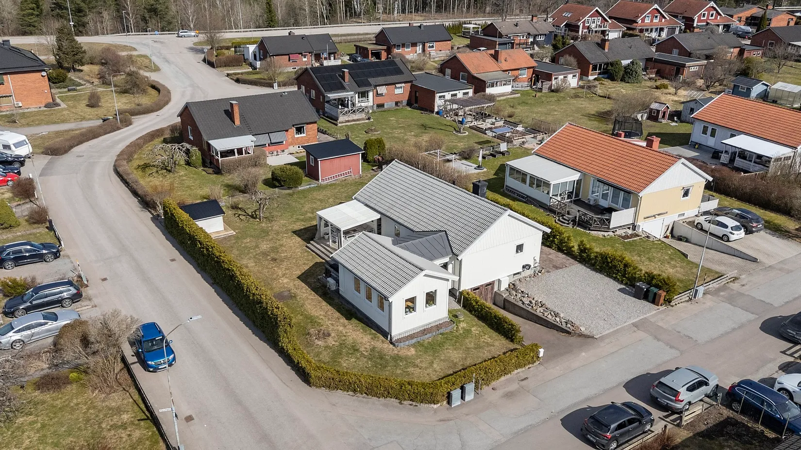 Villa, Larslundsvägen 3, Hökåsen, Västerås