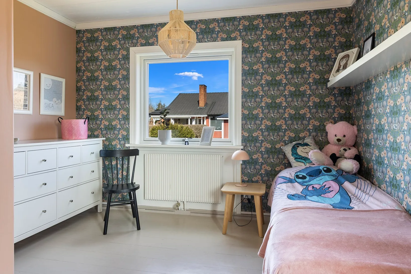 Villa, Larslundsvägen 3, Hökåsen, Västerås