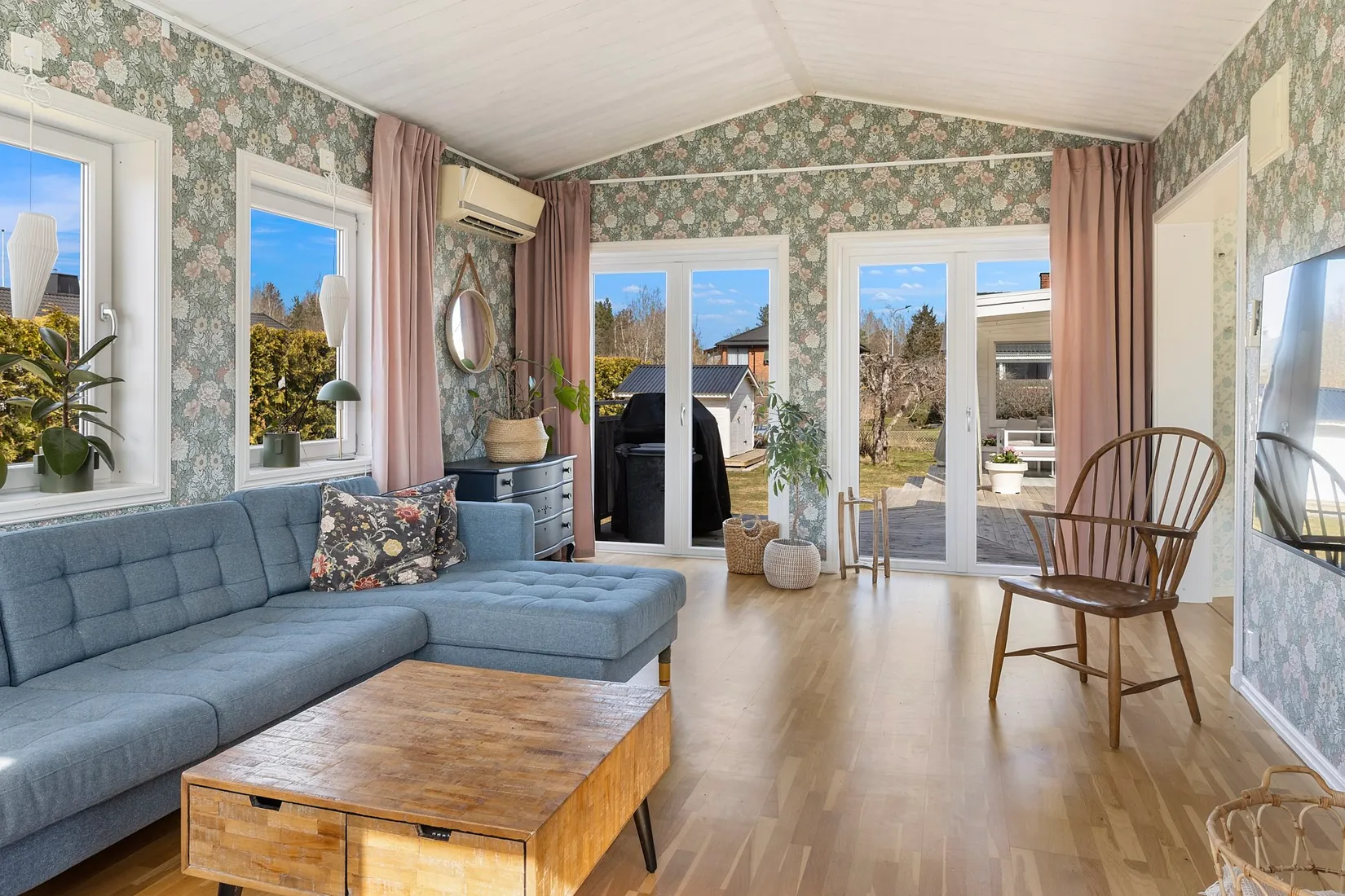 Villa, Larslundsvägen 3, Hökåsen, Västerås