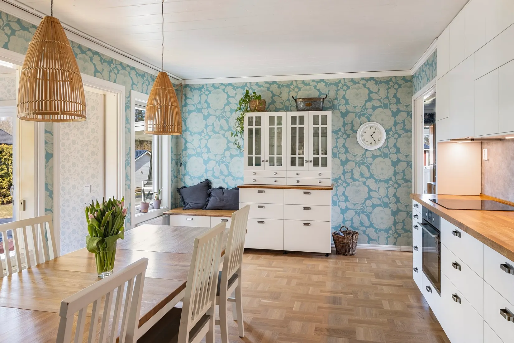 Villa, Larslundsvägen 3, Hökåsen, Västerås