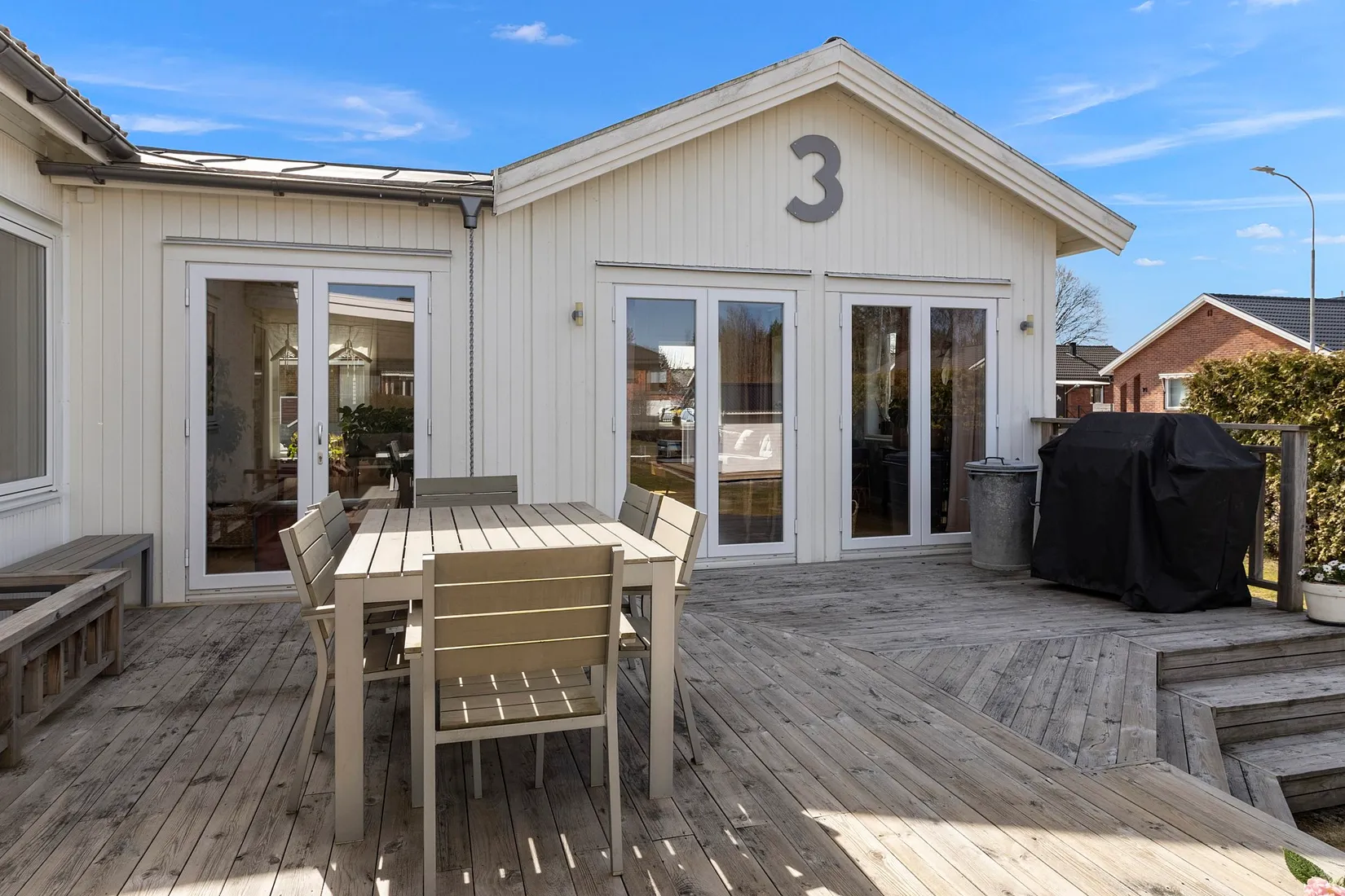 Villa, Larslundsvägen 3, Hökåsen, Västerås