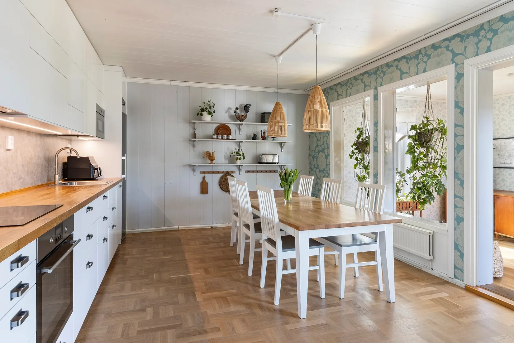 Villa, Larslundsvägen 3, Hökåsen, Västerås