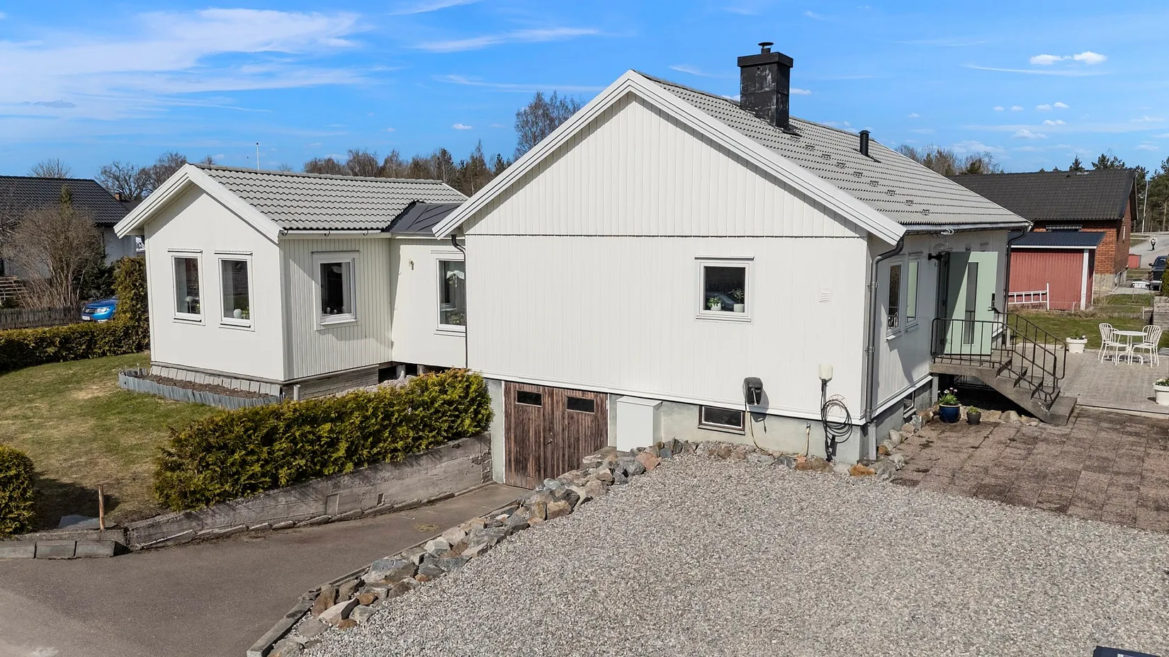 Villa, Larslundsvägen 3, Hökåsen, Västerås