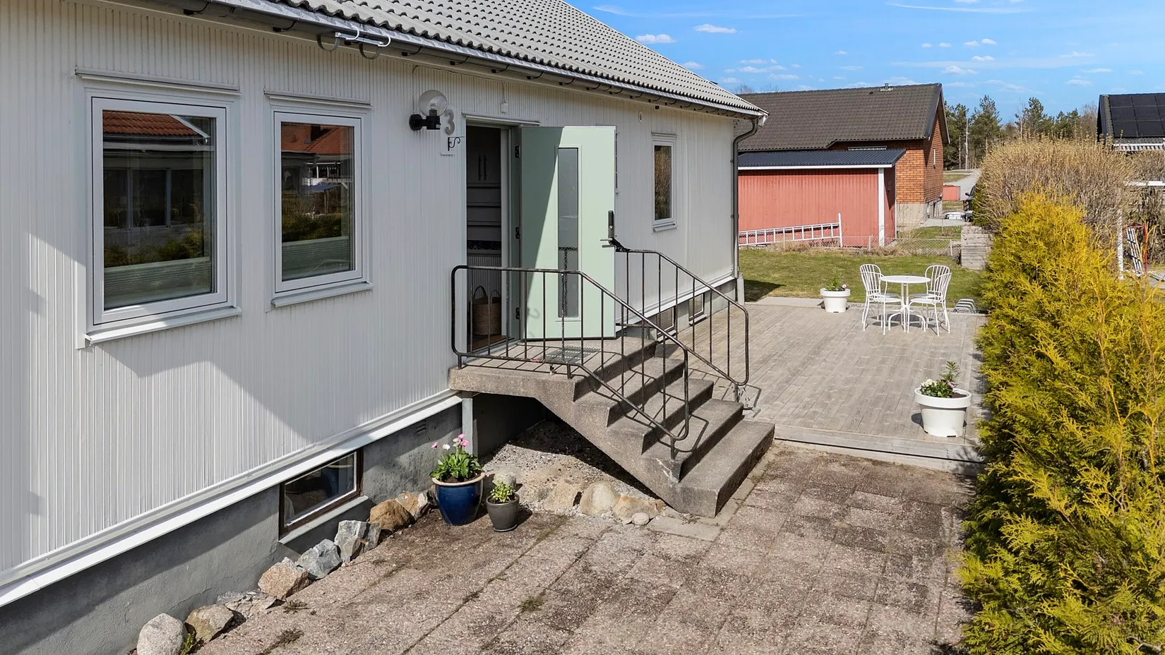 Villa, Larslundsvägen 3, Hökåsen, Västerås