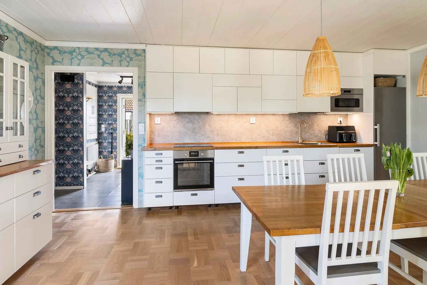 Villa, Larslundsvägen 3, Hökåsen, Västerås