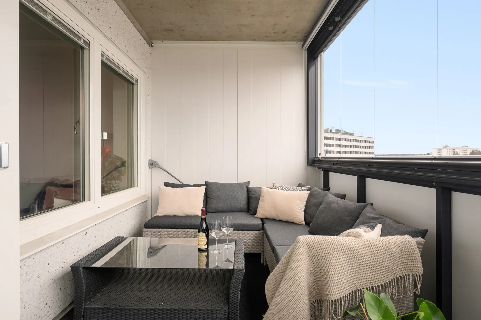 Bostadsrätt, Stadsparken 6, Tyresö Centrum, Tyresö