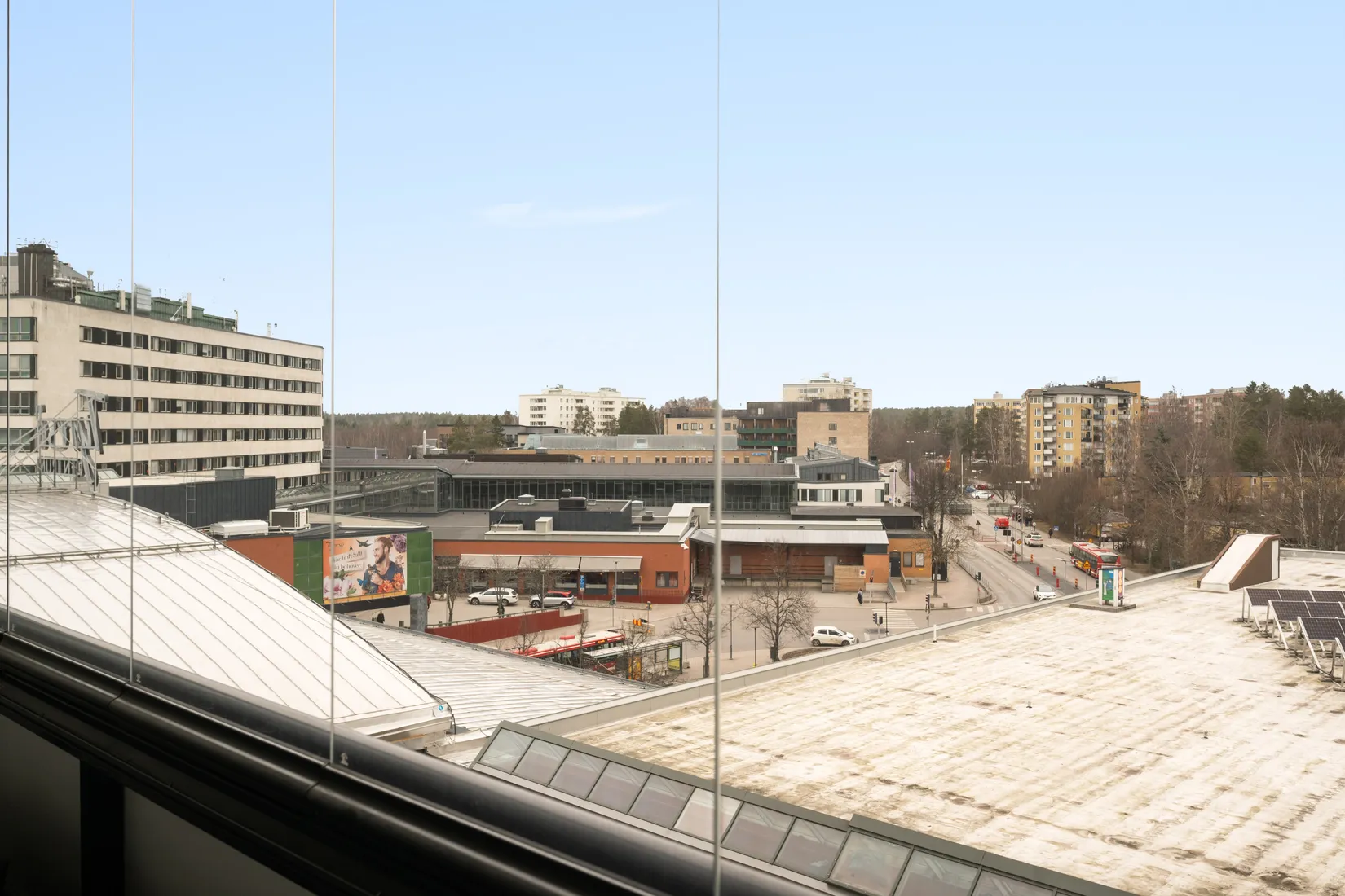 Bostadsrätt, Stadsparken 6, Tyresö Centrum, Tyresö