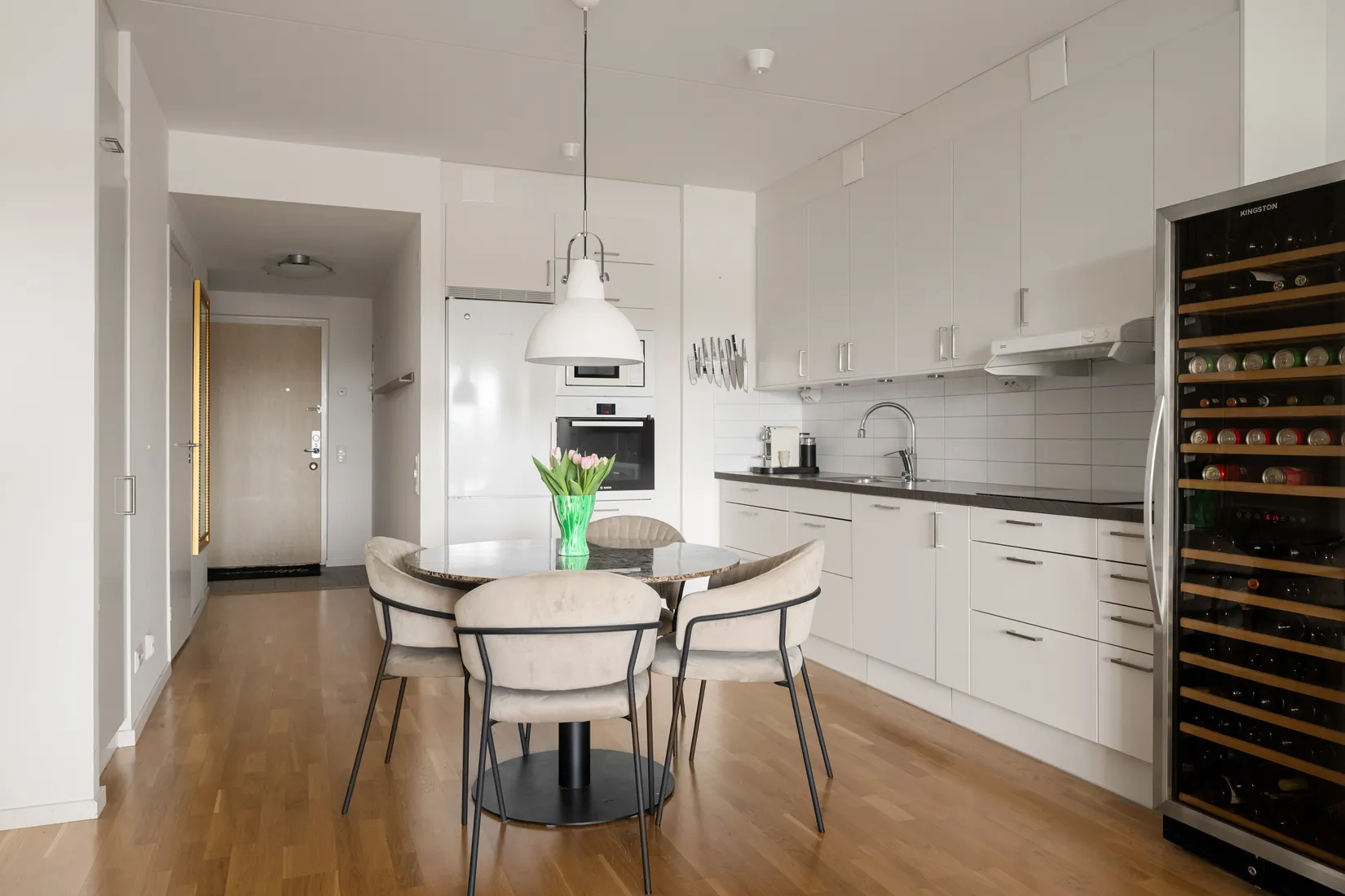 Bostadsrätt, Stadsparken 6, Tyresö Centrum, Tyresö