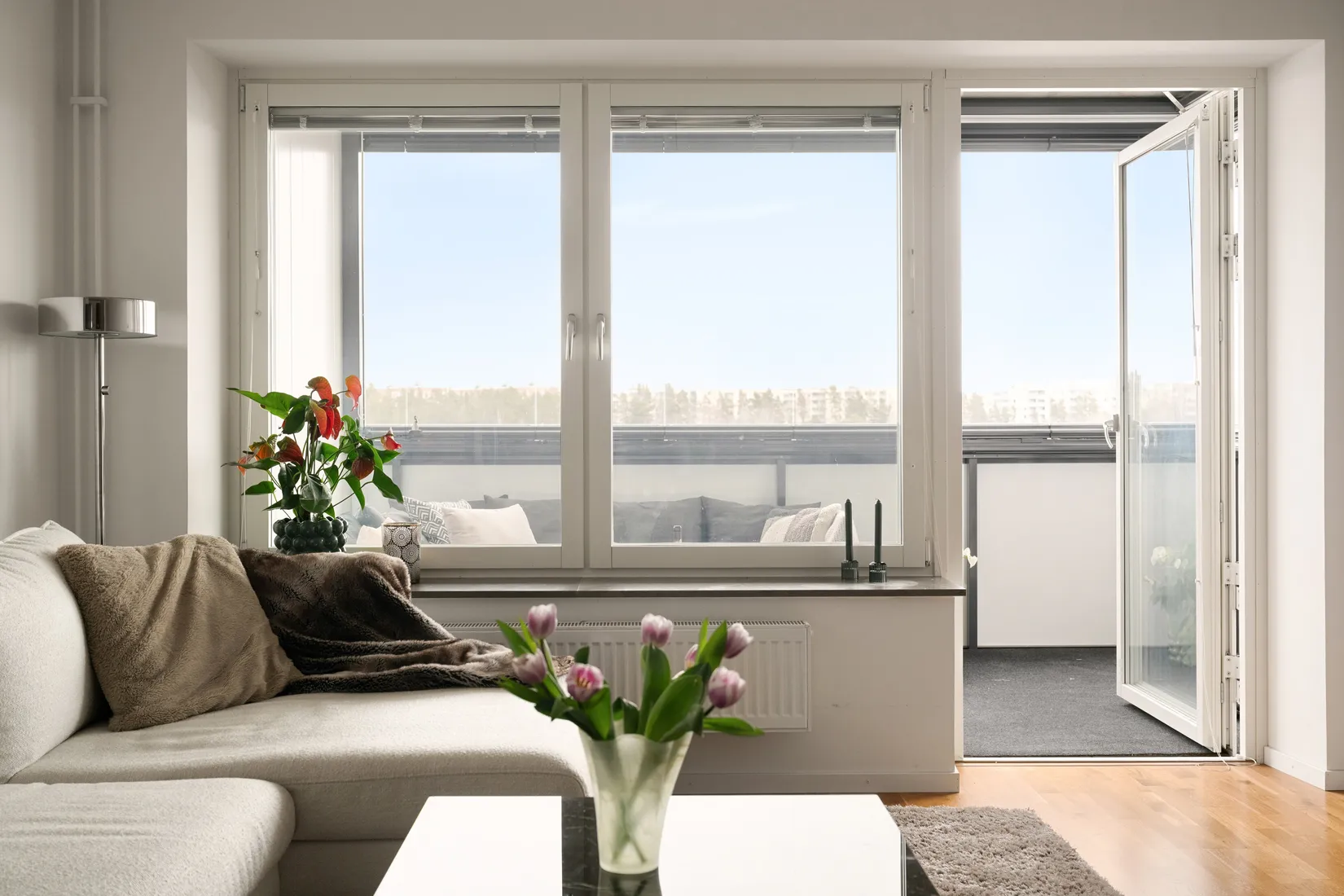 Bostadsrätt, Stadsparken 6, Tyresö Centrum, Tyresö