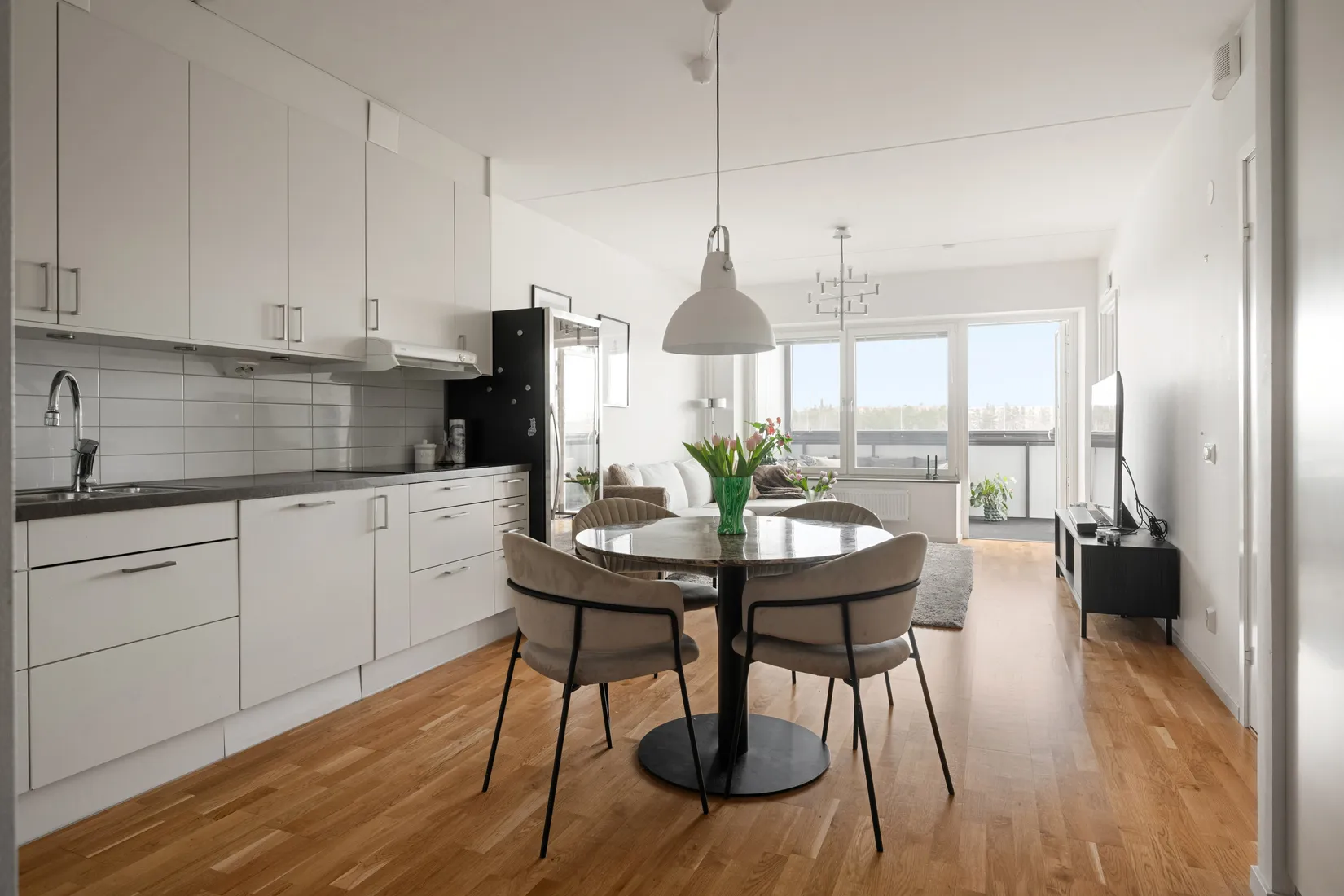 Bostadsrätt, Stadsparken 6, Tyresö Centrum, Tyresö