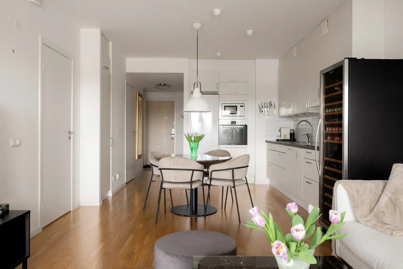 Bostadsrätt, Stadsparken 6, Tyresö Centrum, Tyresö