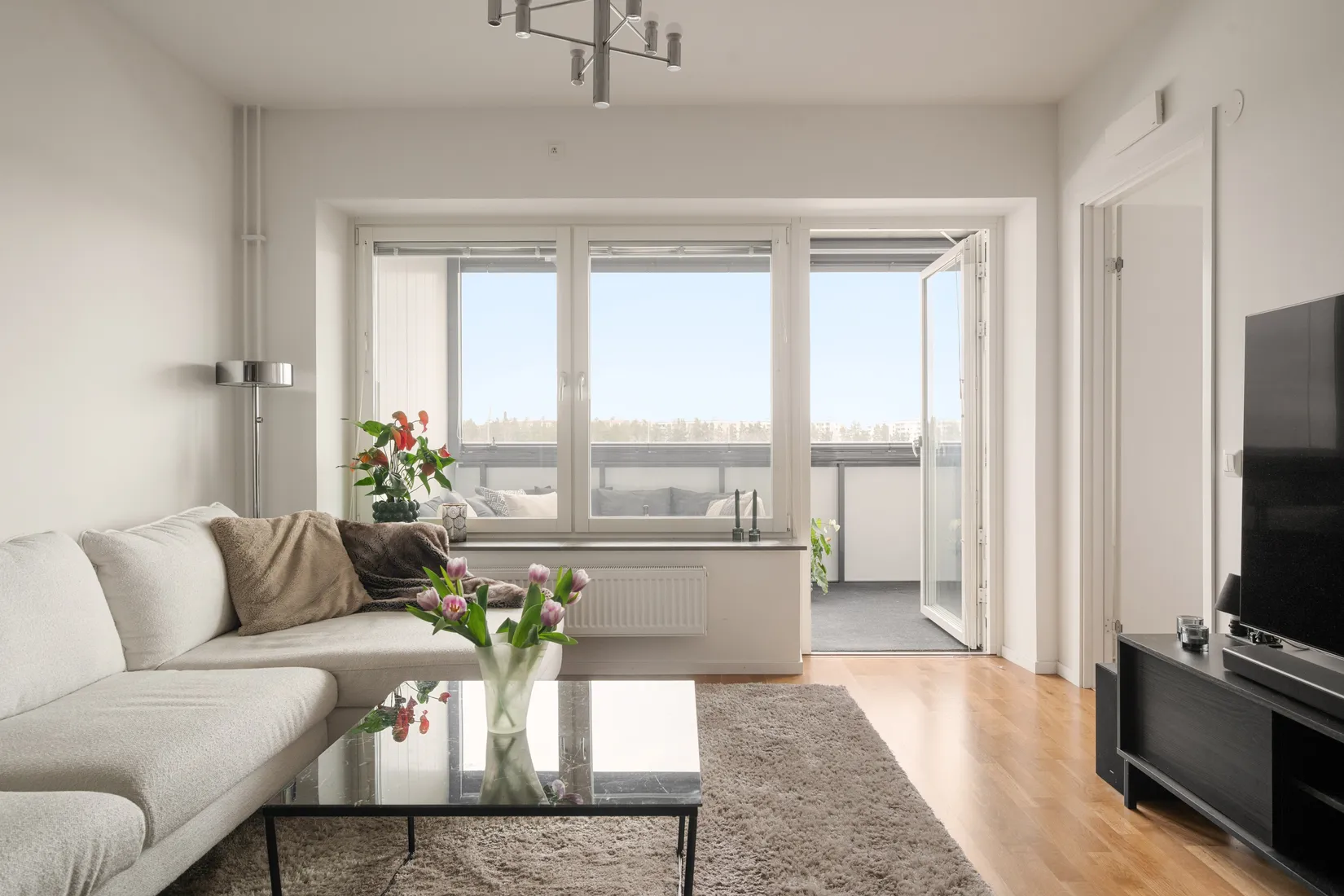 Bostadsrätt, Stadsparken 6, Tyresö Centrum, Tyresö