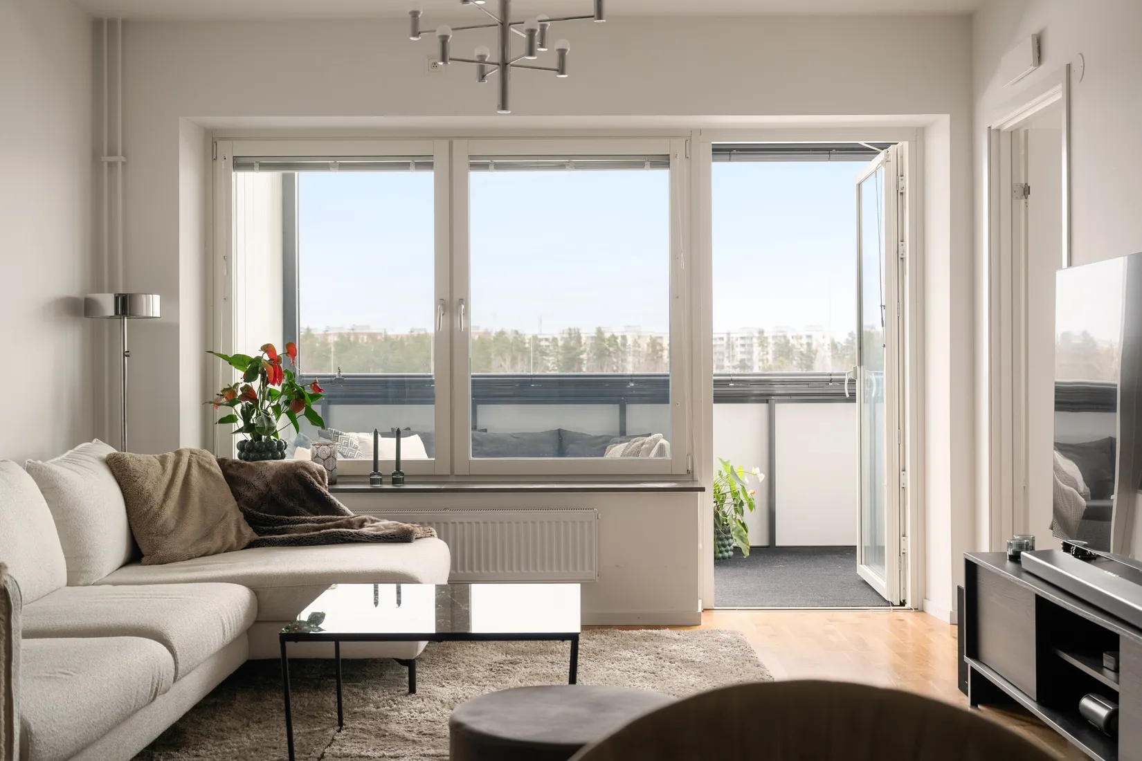 Bostadsrätt, Stadsparken 6, Tyresö Centrum, Tyresö