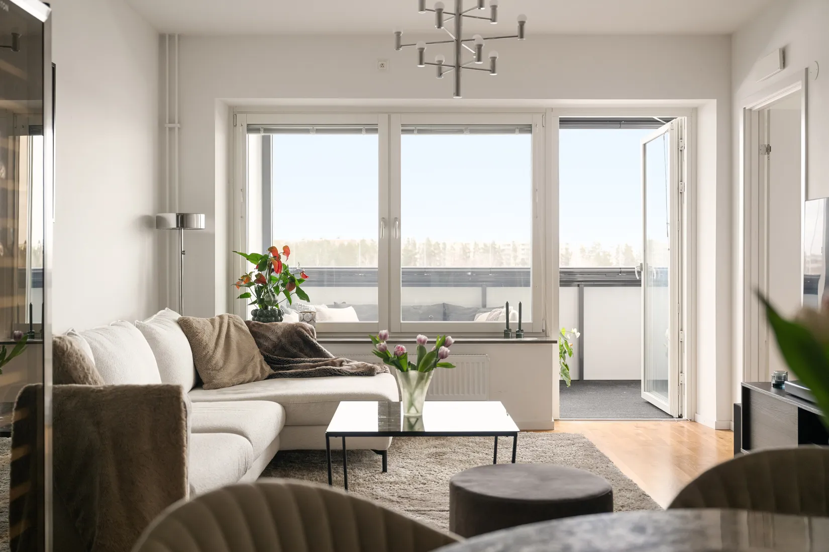 Bostadsrätt, Stadsparken 6, Tyresö Centrum, Tyresö